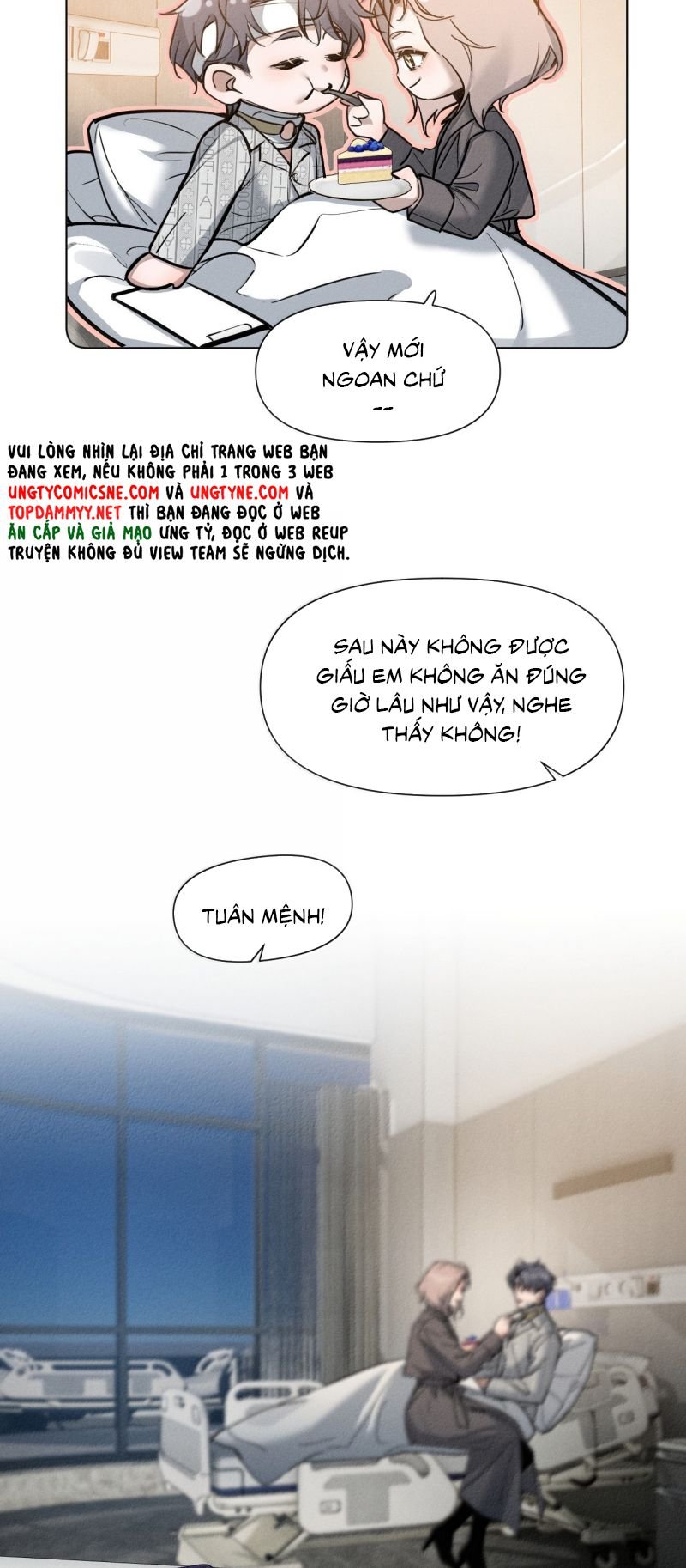 Ảnh Đế Cứ Muốn Làm Kim Chủ Của Tôi Chapter 79 15