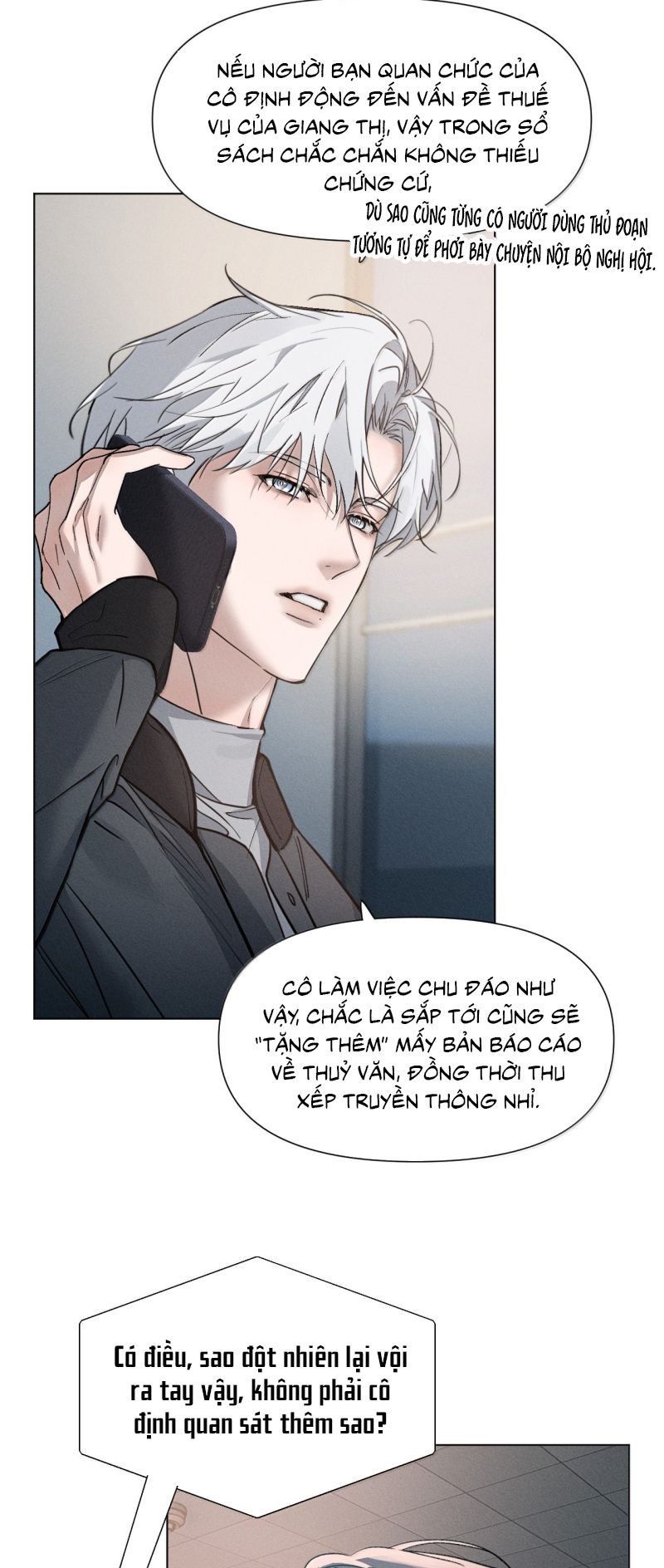 Ảnh Đế Cứ Muốn Làm Kim Chủ Của Tôi Chapter 79 20