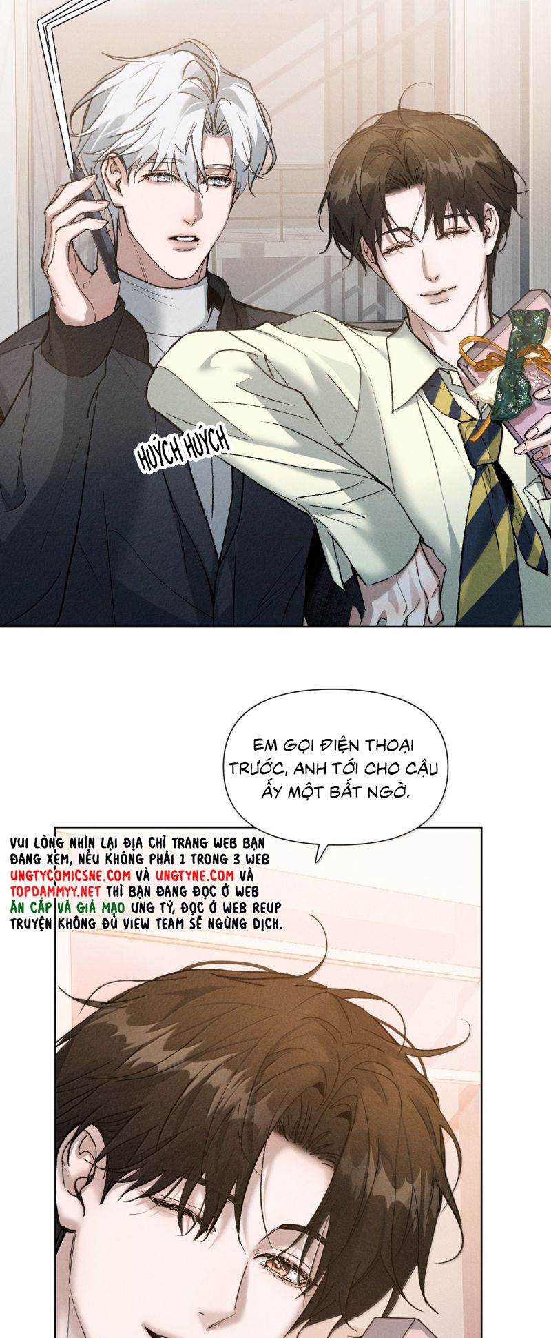 Ảnh Đế Cứ Muốn Làm Kim Chủ Của Tôi Chapter 79 40