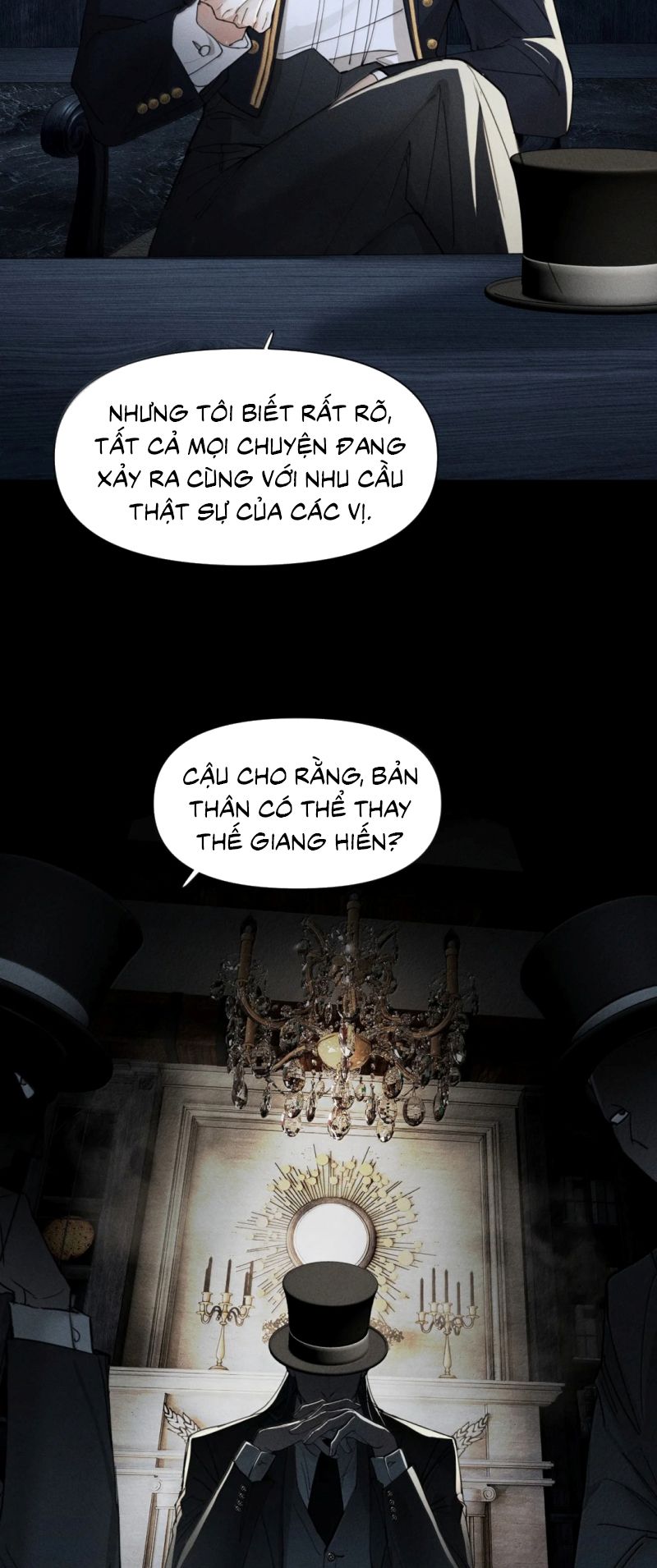 Ảnh Đế Cứ Muốn Làm Kim Chủ Của Tôi Chapter 84 4