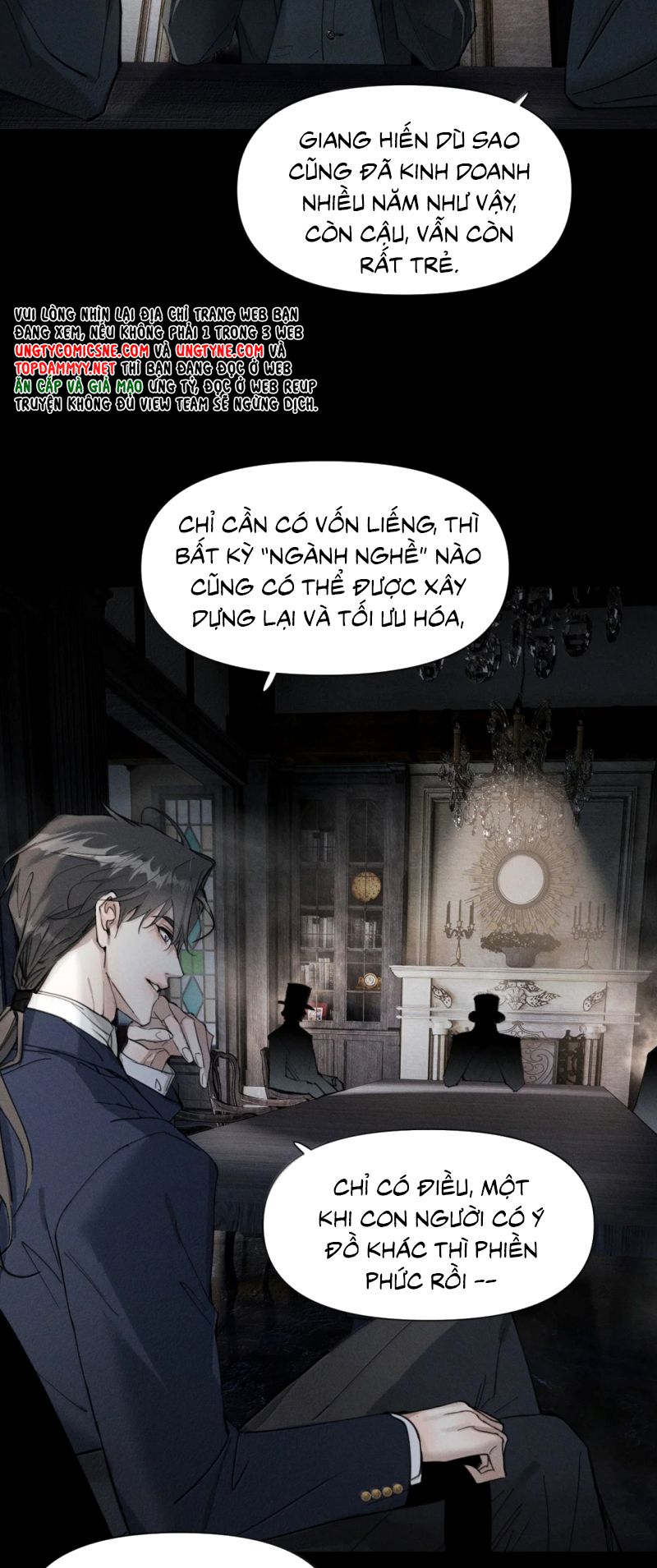Ảnh Đế Cứ Muốn Làm Kim Chủ Của Tôi Chapter 84 5