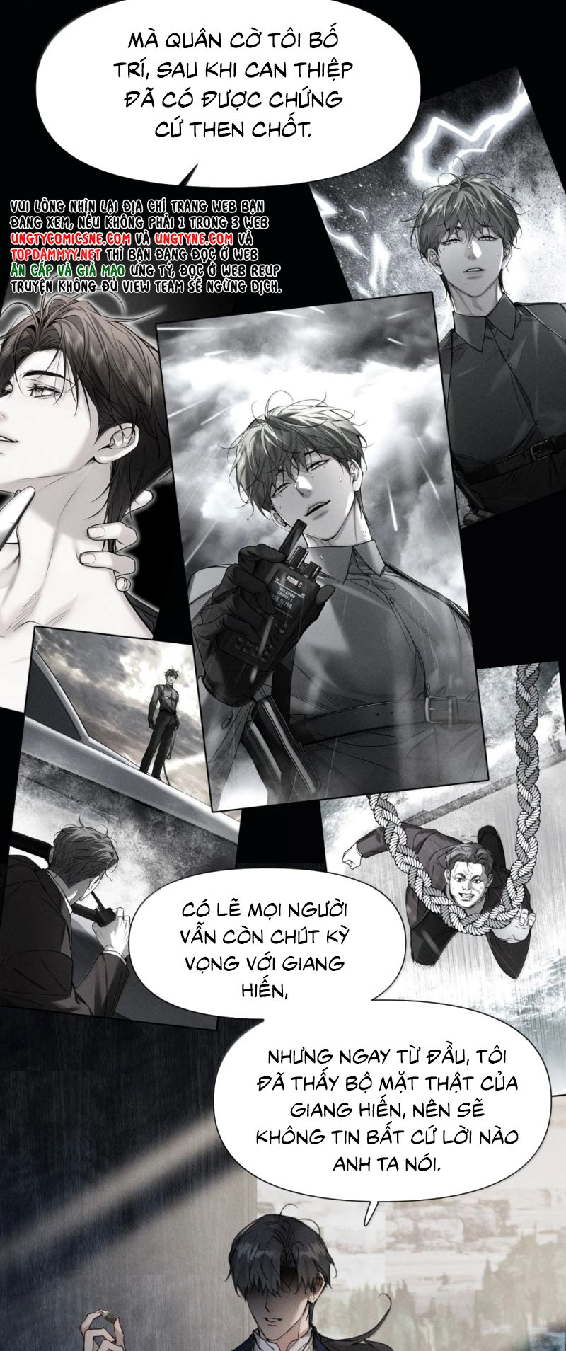 Ảnh Đế Cứ Muốn Làm Kim Chủ Của Tôi Chapter 84 8