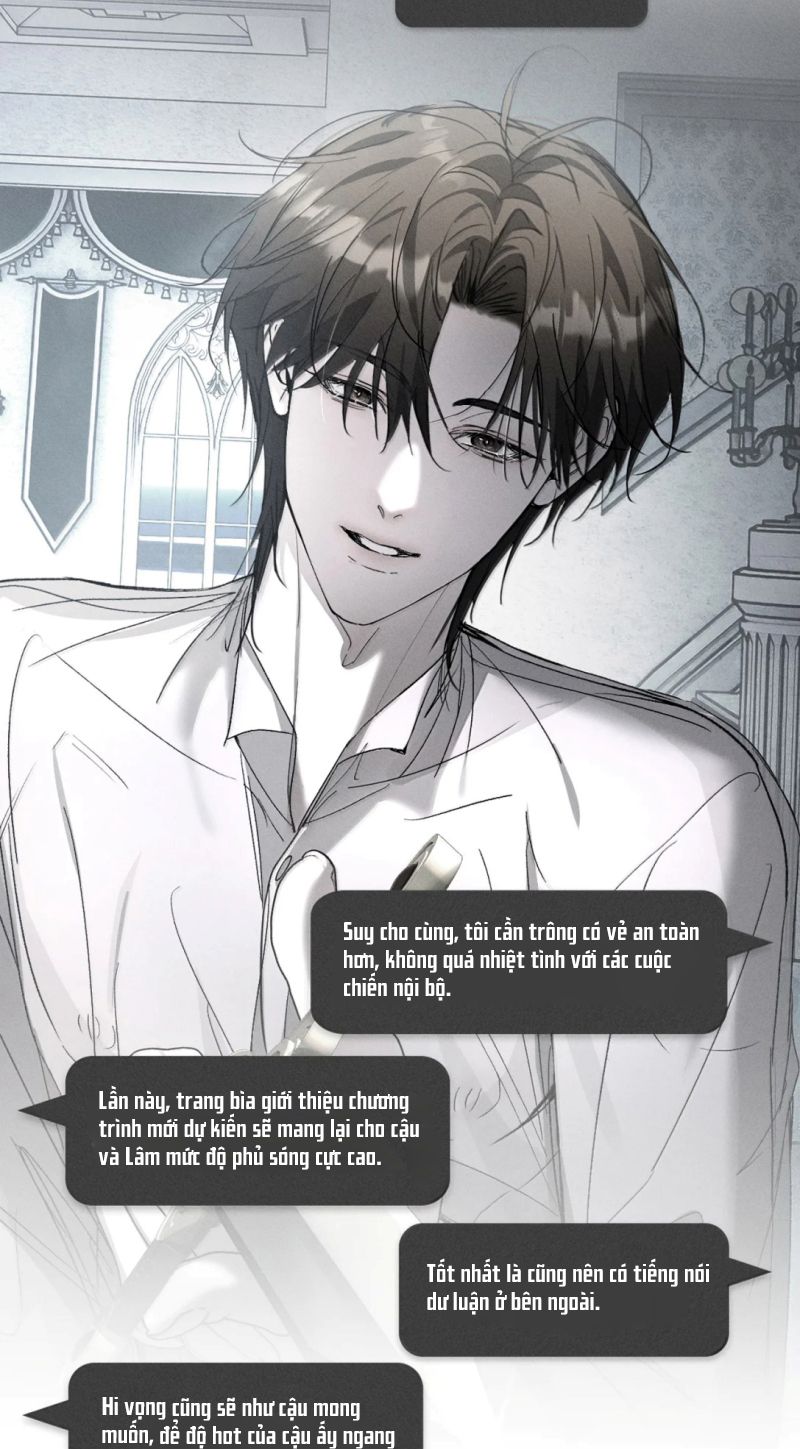 Ảnh Đế Cứ Muốn Làm Kim Chủ Của Tôi Chapter 84 17