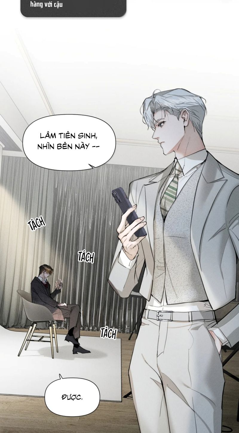Ảnh Đế Cứ Muốn Làm Kim Chủ Của Tôi Chapter 84 18