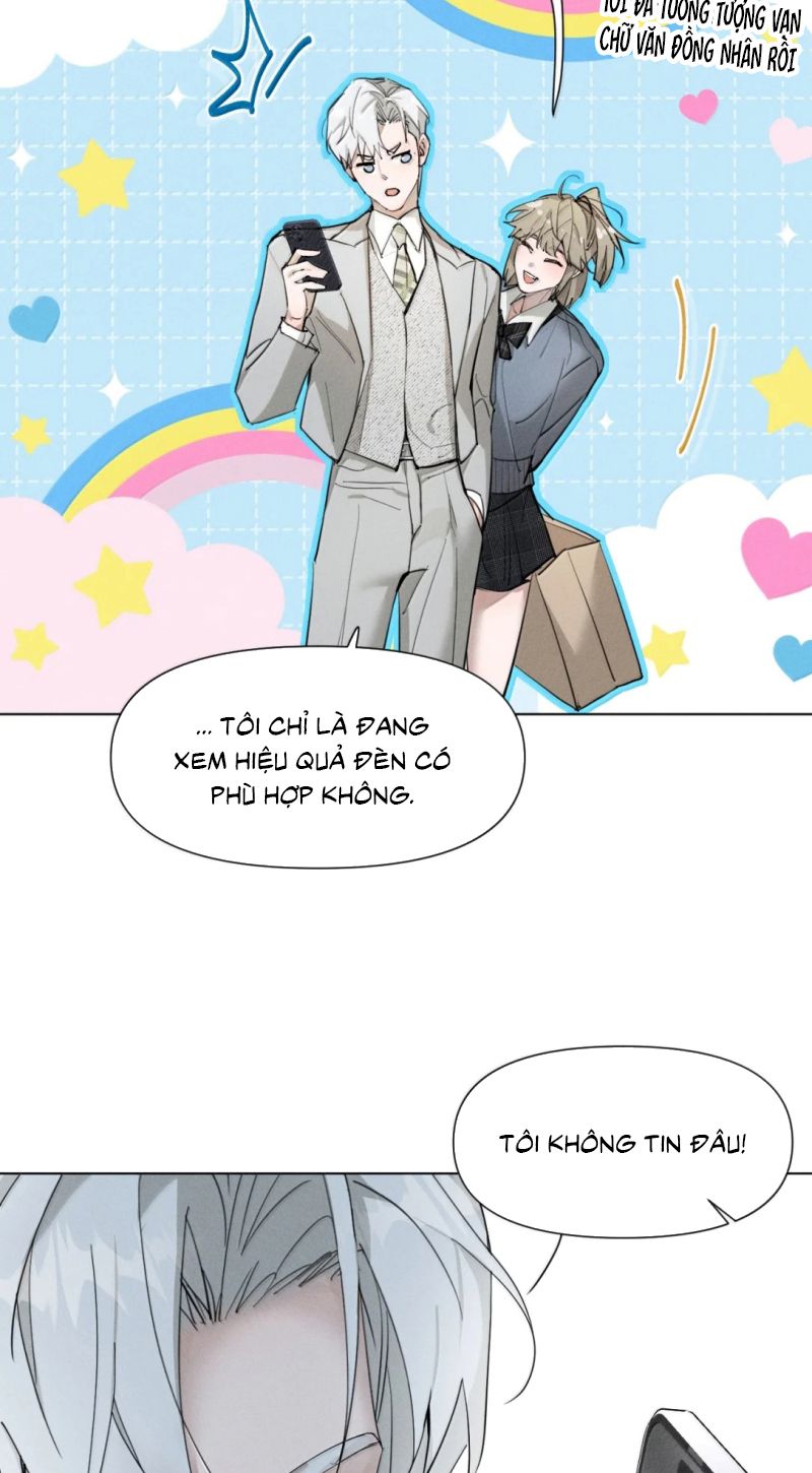 Ảnh Đế Cứ Muốn Làm Kim Chủ Của Tôi Chapter 84 22