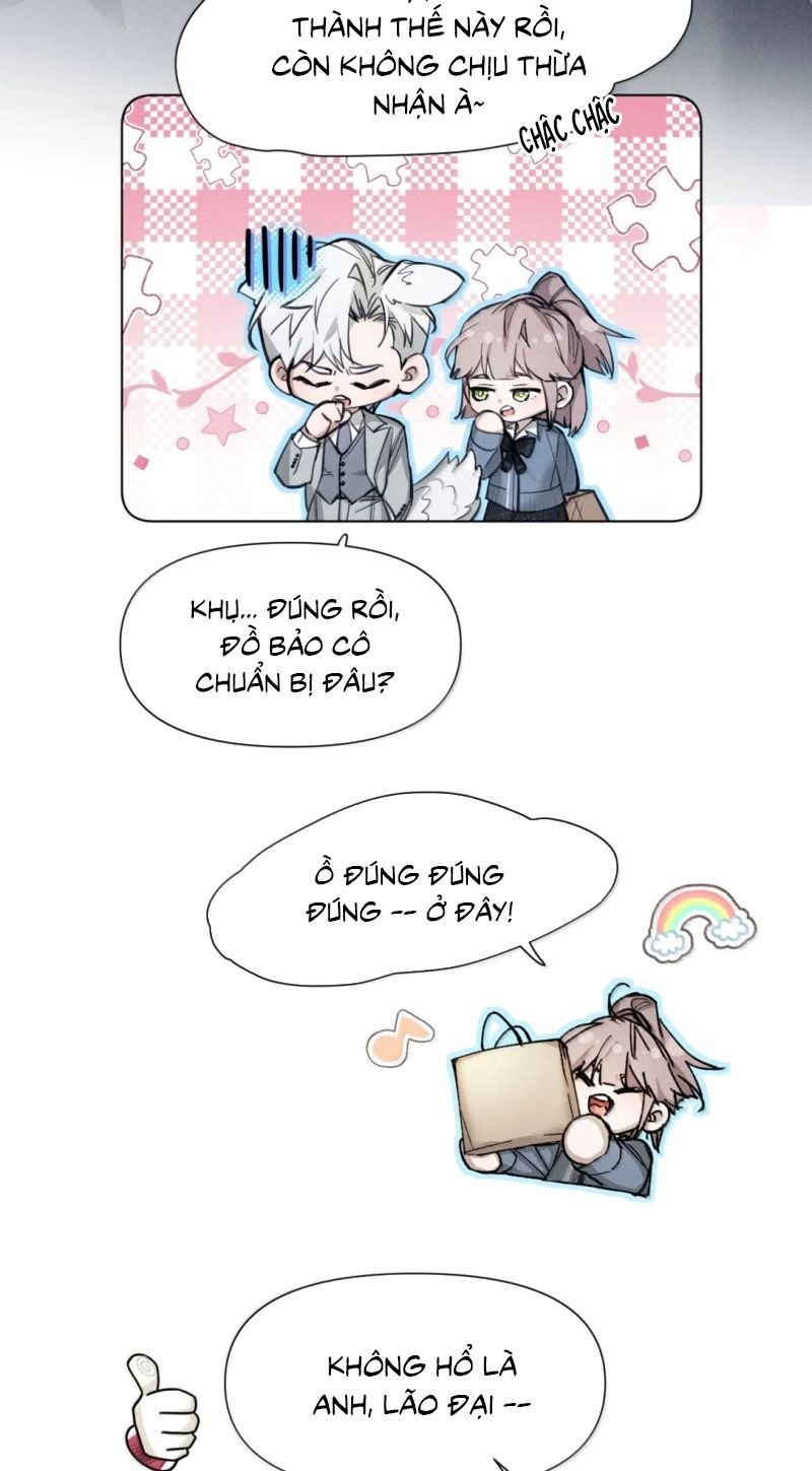 Ảnh Đế Cứ Muốn Làm Kim Chủ Của Tôi Chapter 84 27