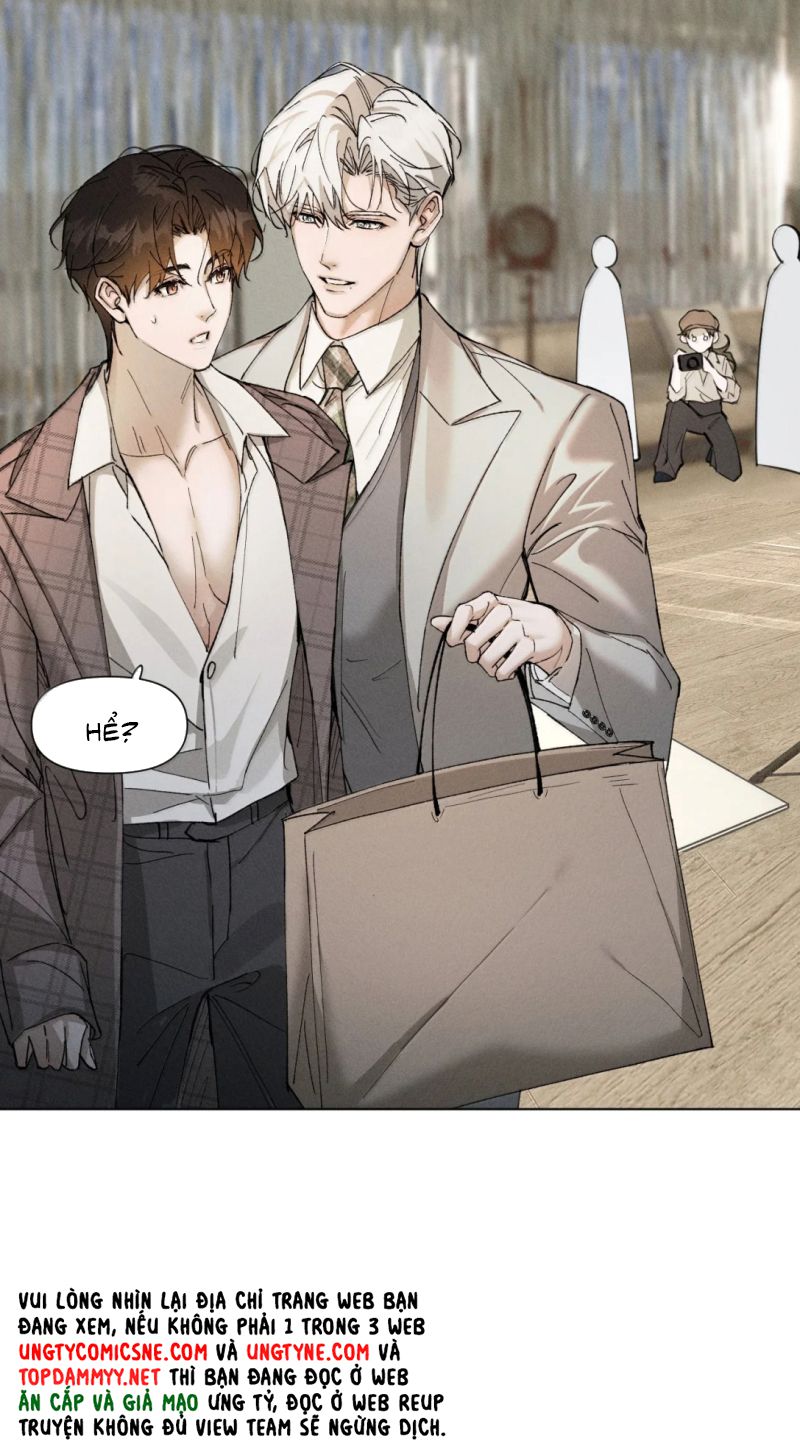Ảnh Đế Cứ Muốn Làm Kim Chủ Của Tôi Chapter 84 30