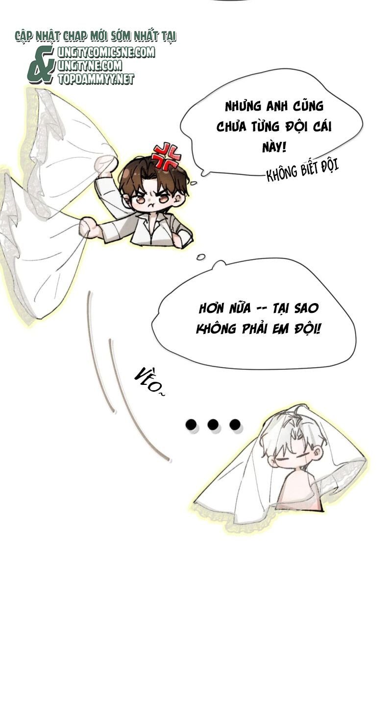 Ảnh Đế Cứ Muốn Làm Kim Chủ Của Tôi Chapter 84 34