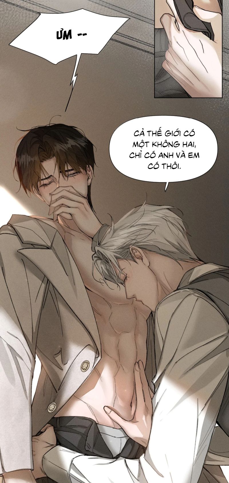Ảnh Đế Cứ Muốn Làm Kim Chủ Của Tôi Chapter 84 39