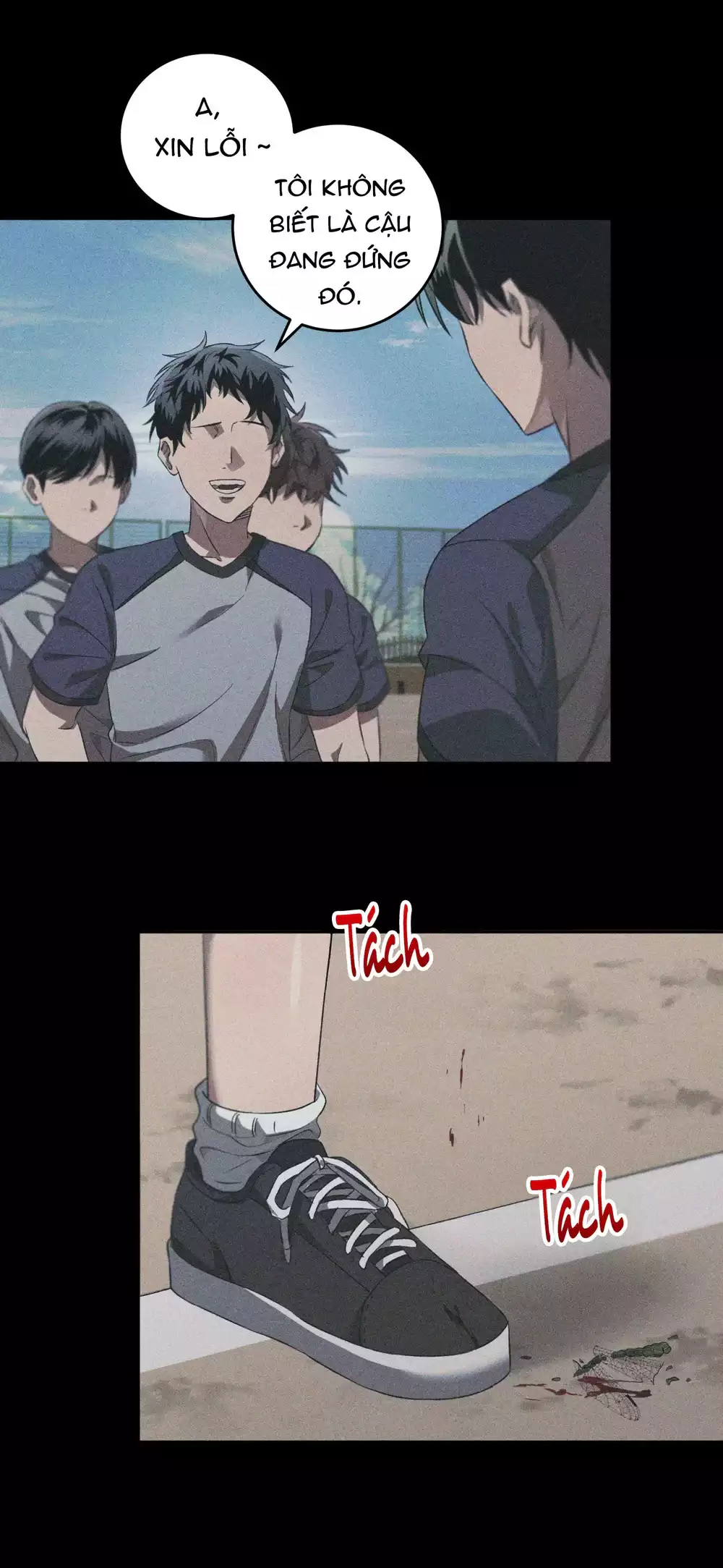 ANH EM TƯƠNG TÀN Chapter 5 - Trang 2