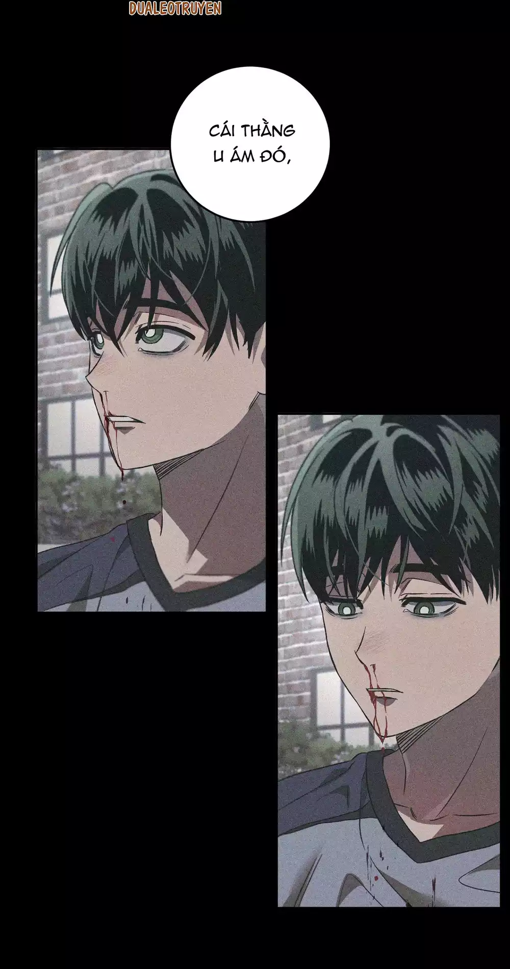 ANH EM TƯƠNG TÀN Chapter 5 - Trang 2