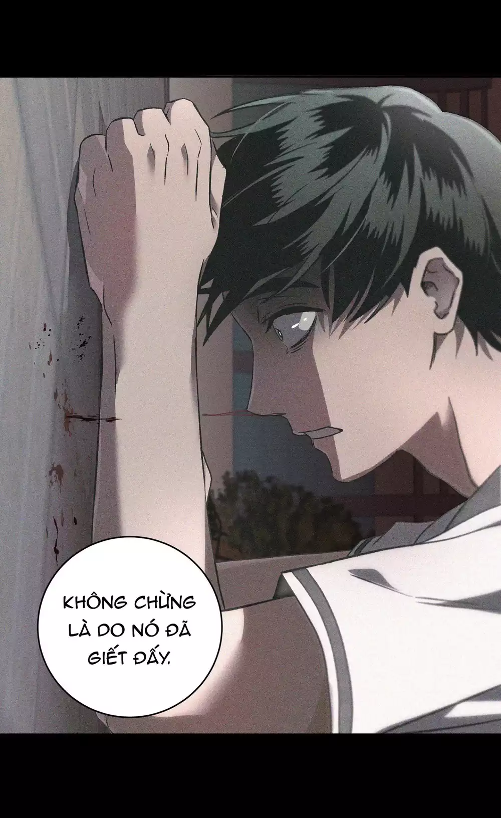 ANH EM TƯƠNG TÀN Chapter 5 - Trang 2