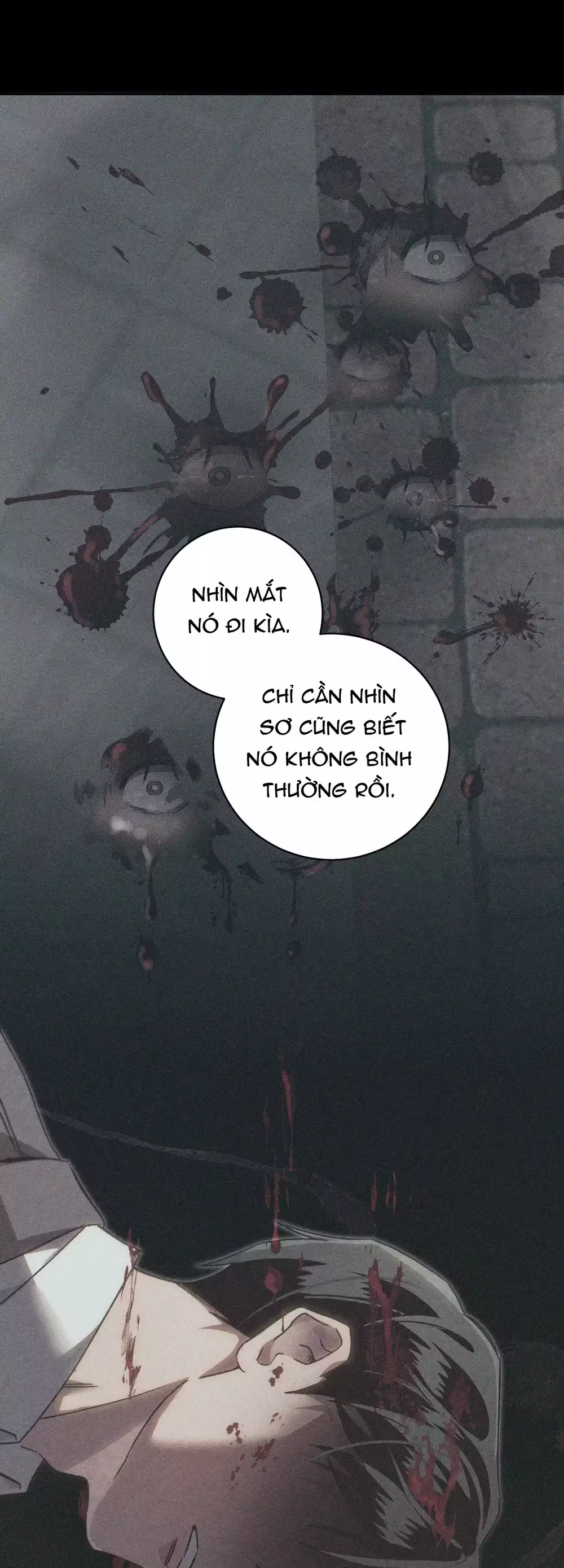 ANH EM TƯƠNG TÀN Chapter 5 - Trang 2