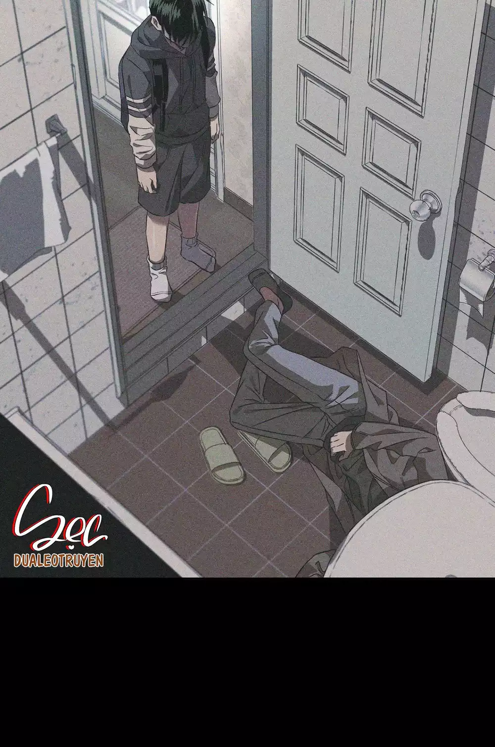 ANH EM TƯƠNG TÀN Chapter 5 - Trang 2