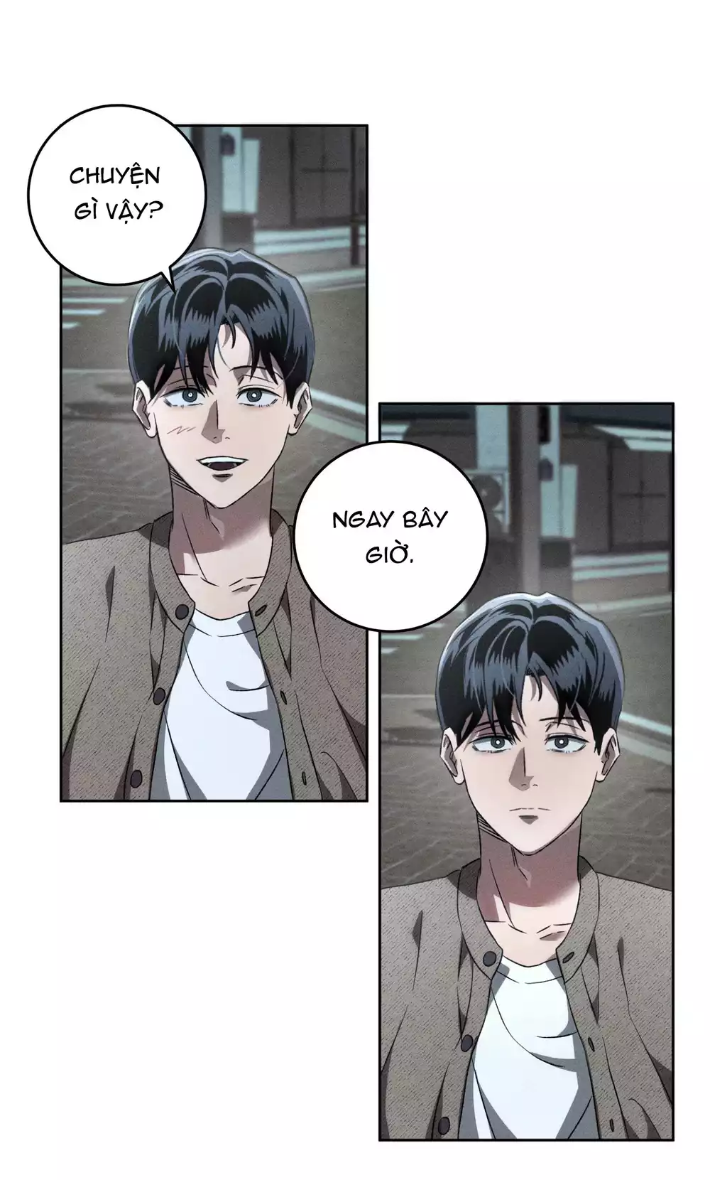 ANH EM TƯƠNG TÀN Chapter 5 - Trang 2