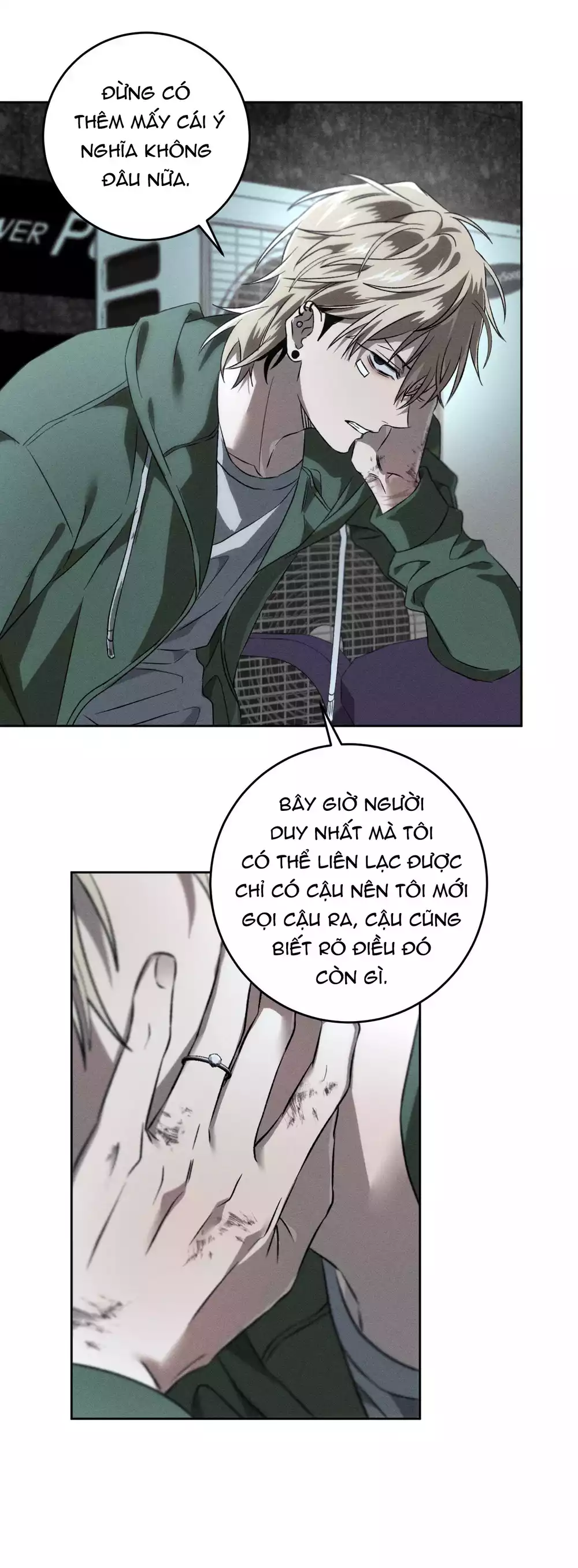 ANH EM TƯƠNG TÀN Chapter 5 - Trang 2