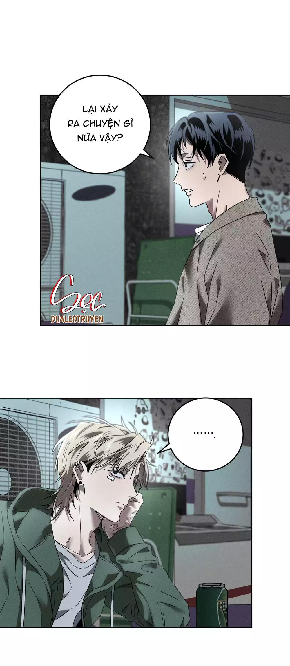 ANH EM TƯƠNG TÀN Chapter 5 - Trang 2