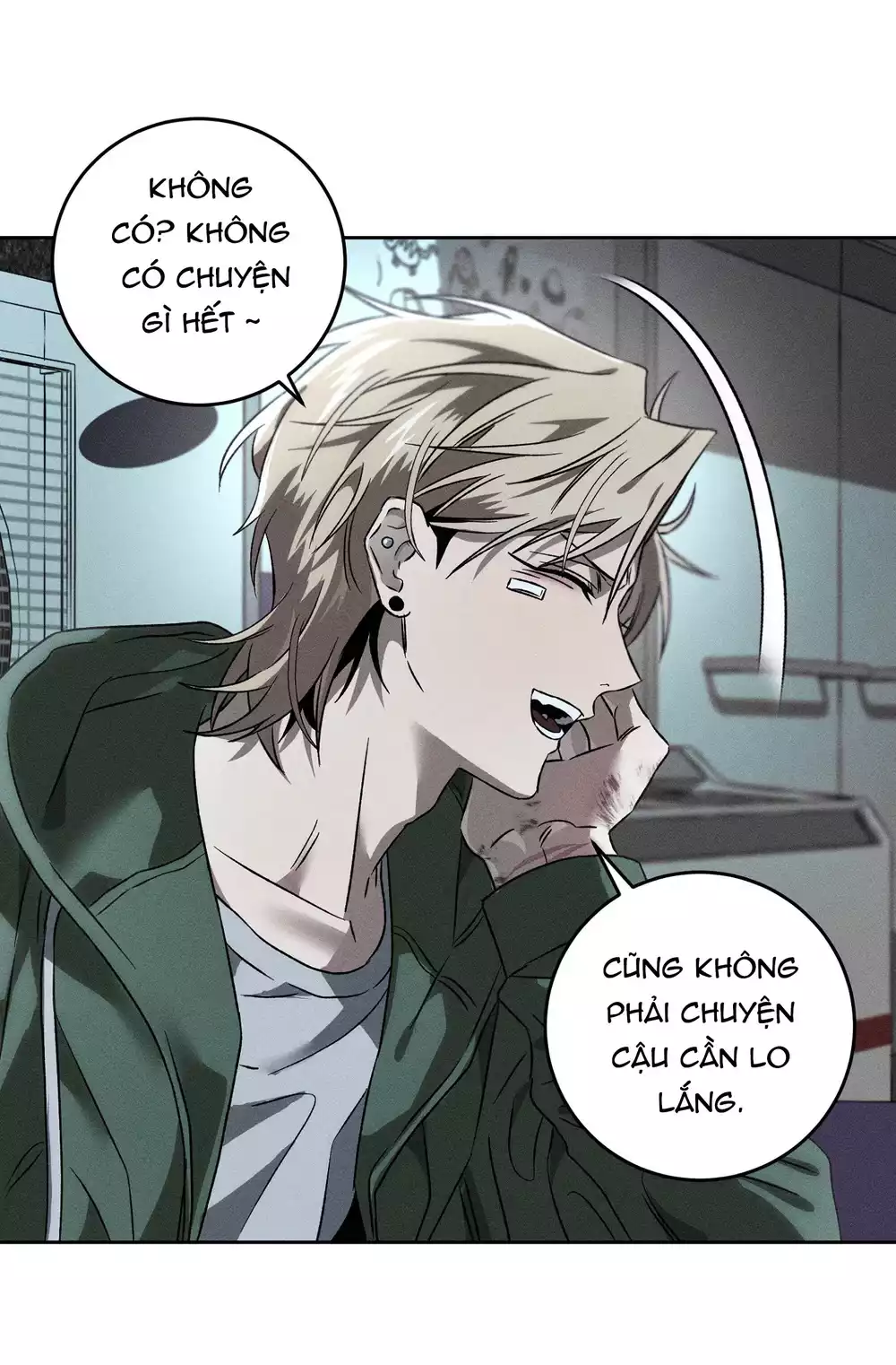 ANH EM TƯƠNG TÀN Chapter 5 - Trang 2