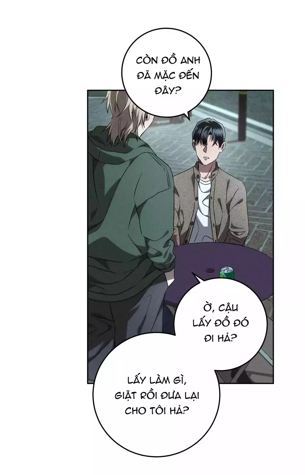 ANH EM TƯƠNG TÀN Chapter 5 - Trang 2