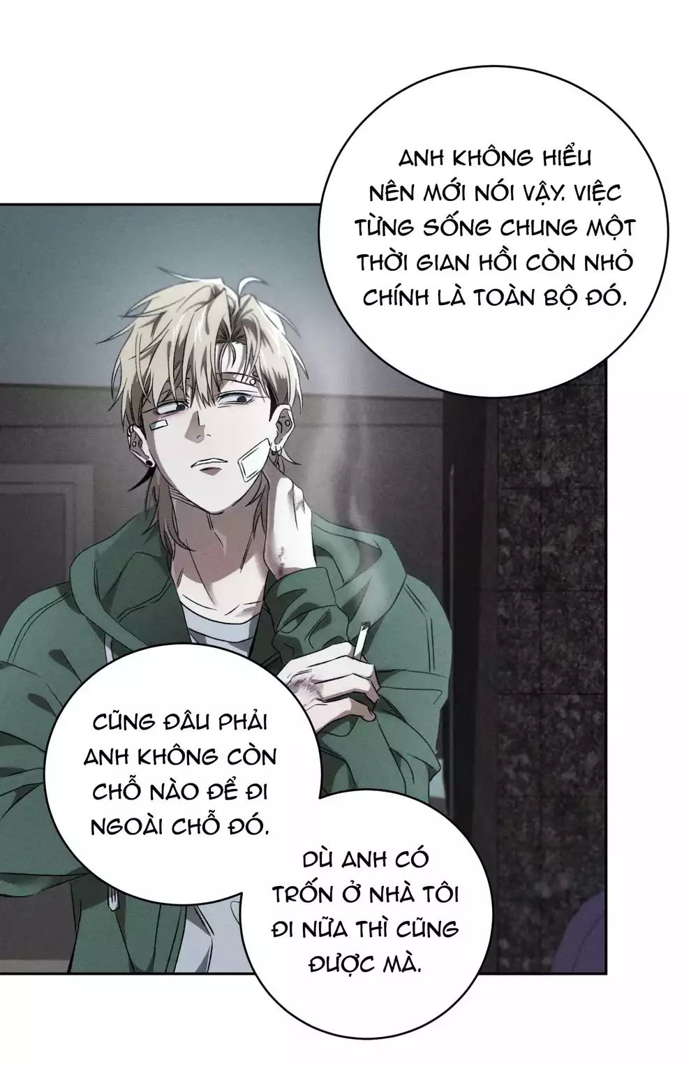 ANH EM TƯƠNG TÀN Chapter 5 - Trang 2