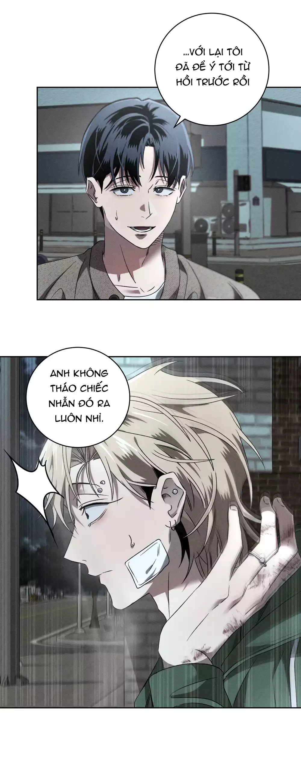 ANH EM TƯƠNG TÀN Chapter 5 - Trang 2