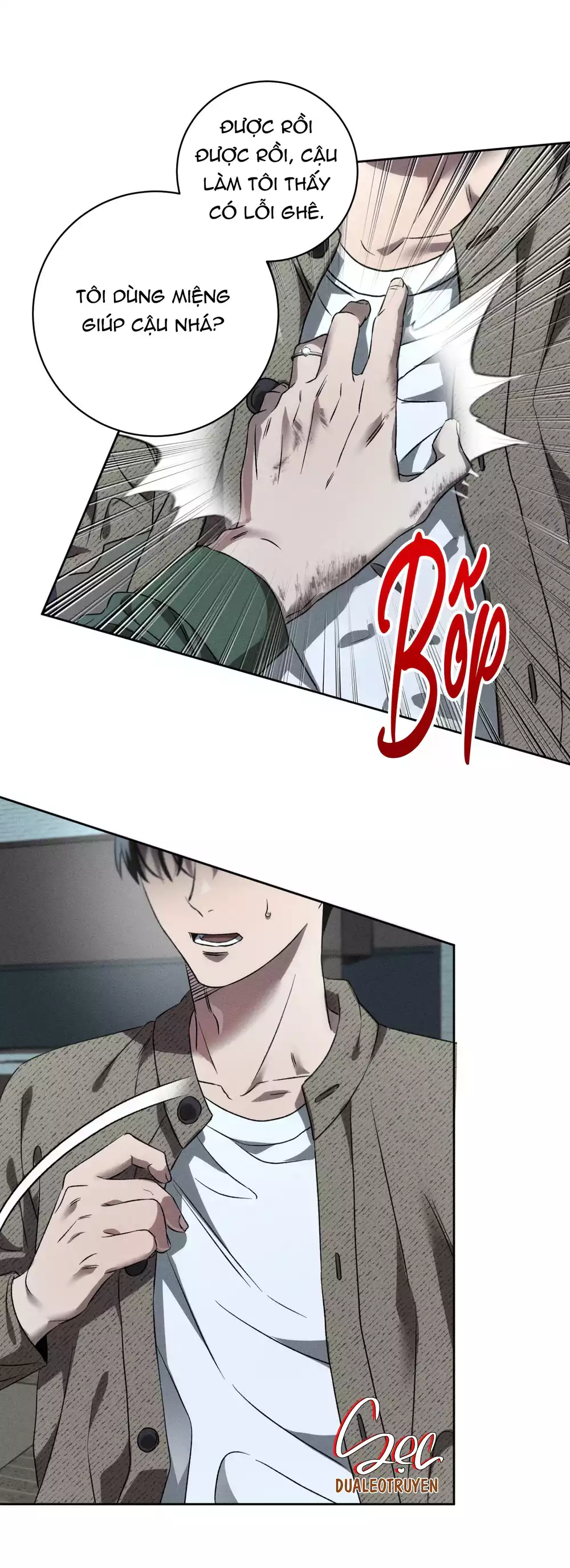 ANH EM TƯƠNG TÀN Chapter 5 - Trang 2