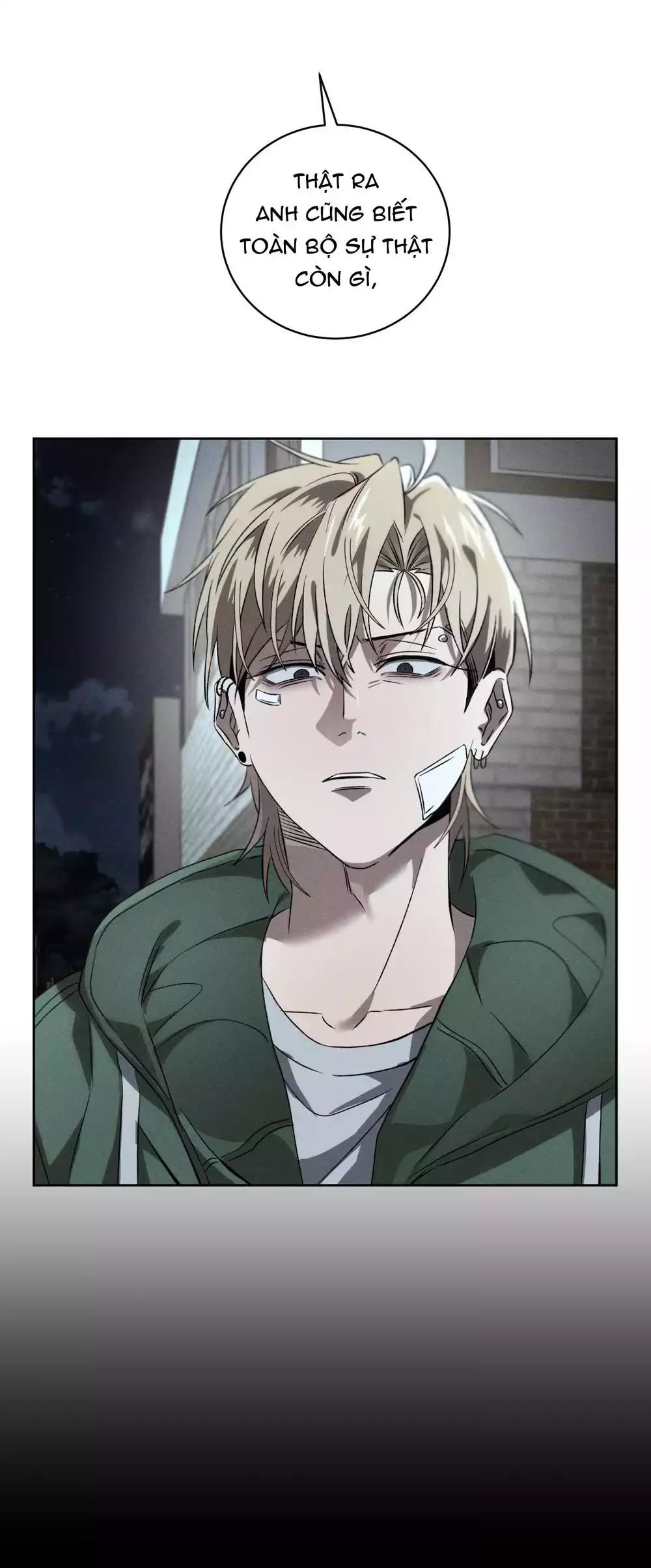 ANH EM TƯƠNG TÀN Chapter 5 - Trang 2