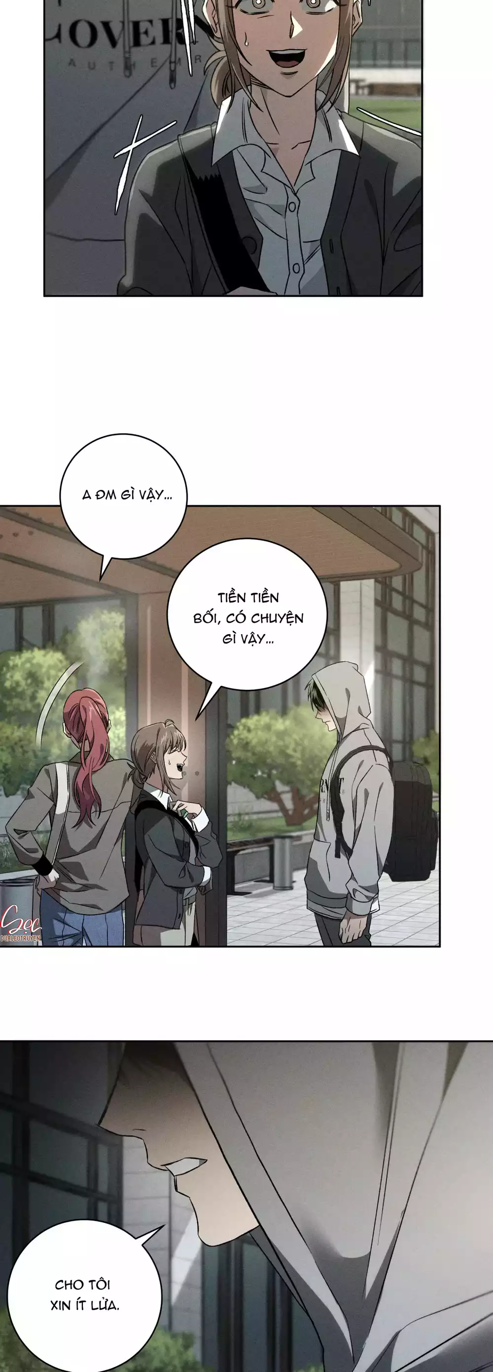 ANH EM TƯƠNG TÀN Chapter 6 - Trang 2