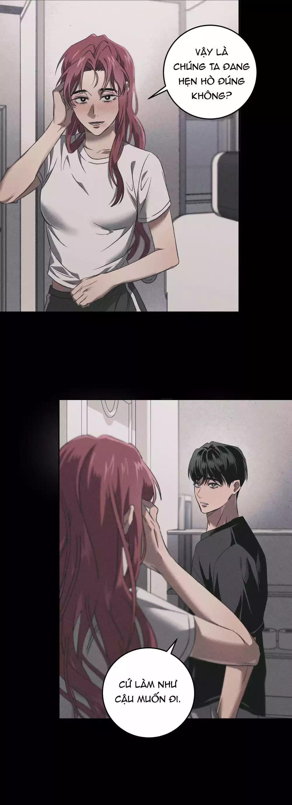 ANH EM TƯƠNG TÀN Chapter 7 - Trang 2