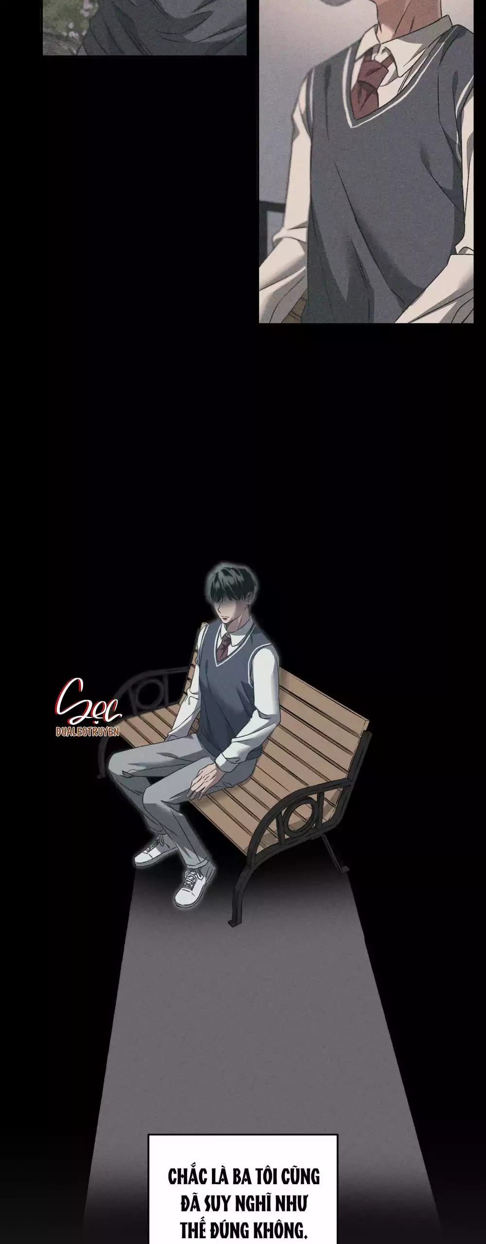 ANH EM TƯƠNG TÀN Chapter 7 - Trang 2