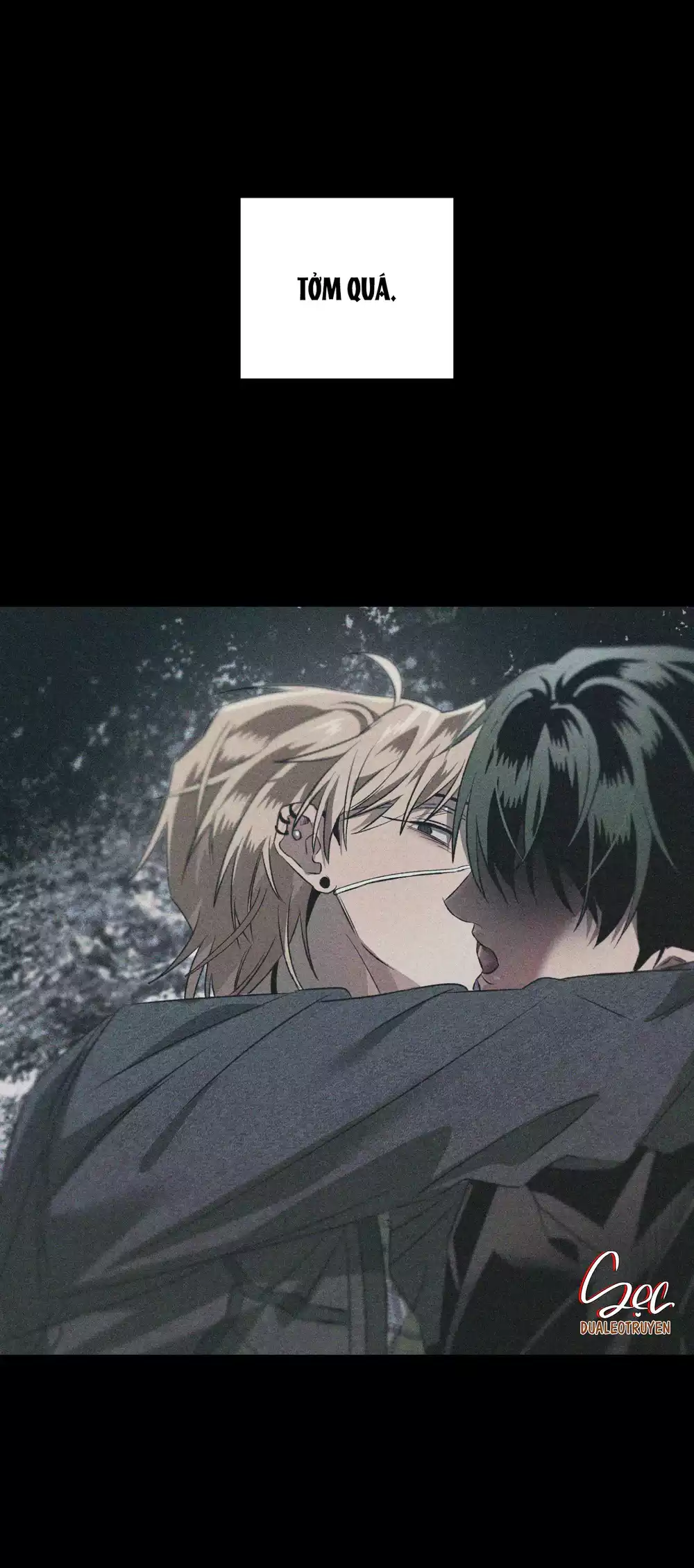 ANH EM TƯƠNG TÀN Chapter 7 - Trang 2