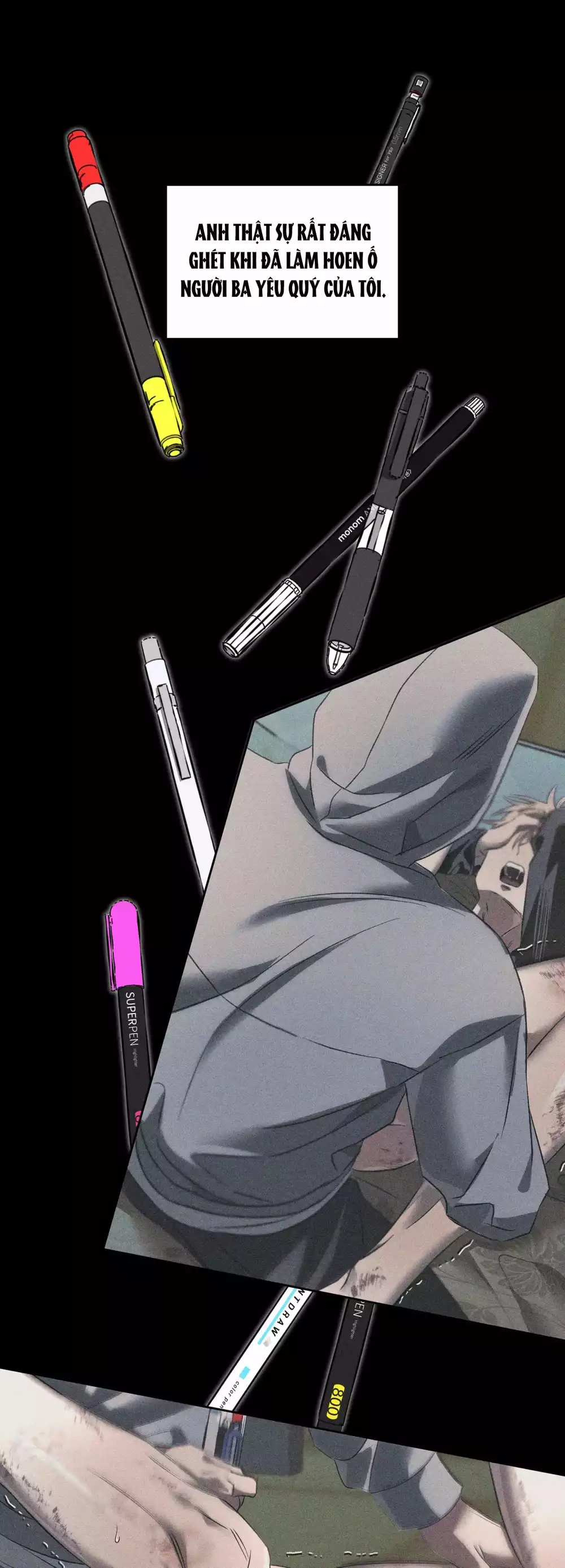 ANH EM TƯƠNG TÀN Chapter 7 - Trang 2