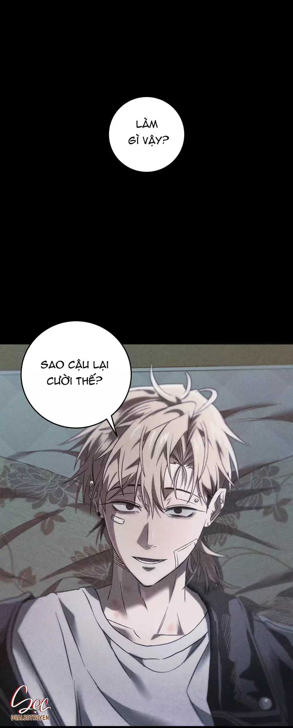 ANH EM TƯƠNG TÀN Chapter 7 - Trang 2