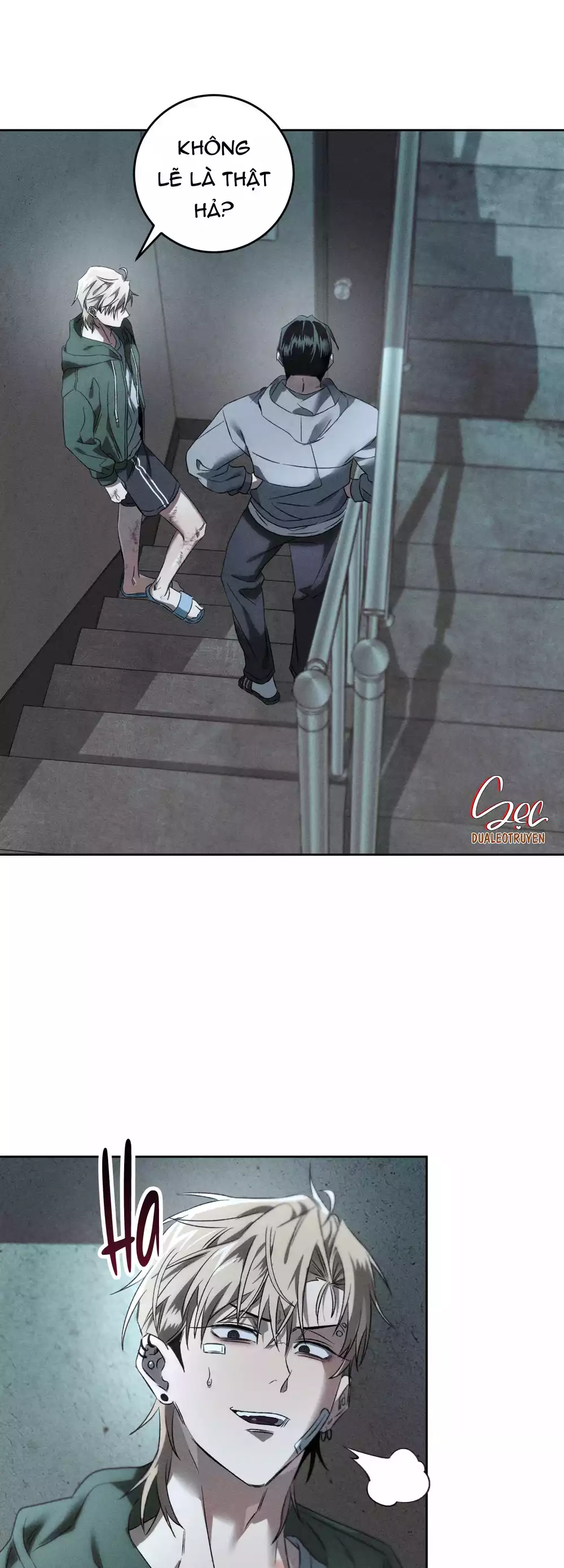 ANH EM TƯƠNG TÀN Chapter 7 - Trang 2