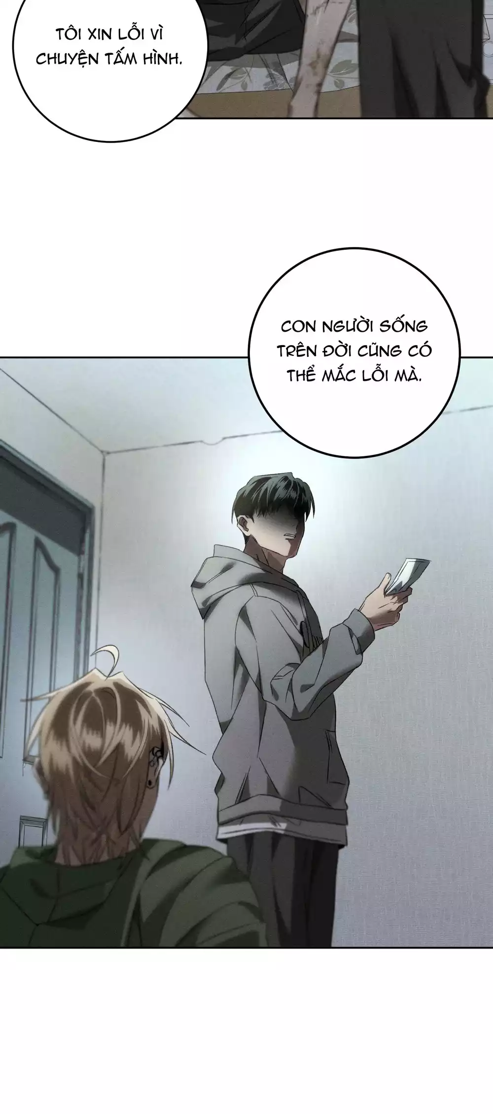 ANH EM TƯƠNG TÀN Chapter 7 - Trang 2