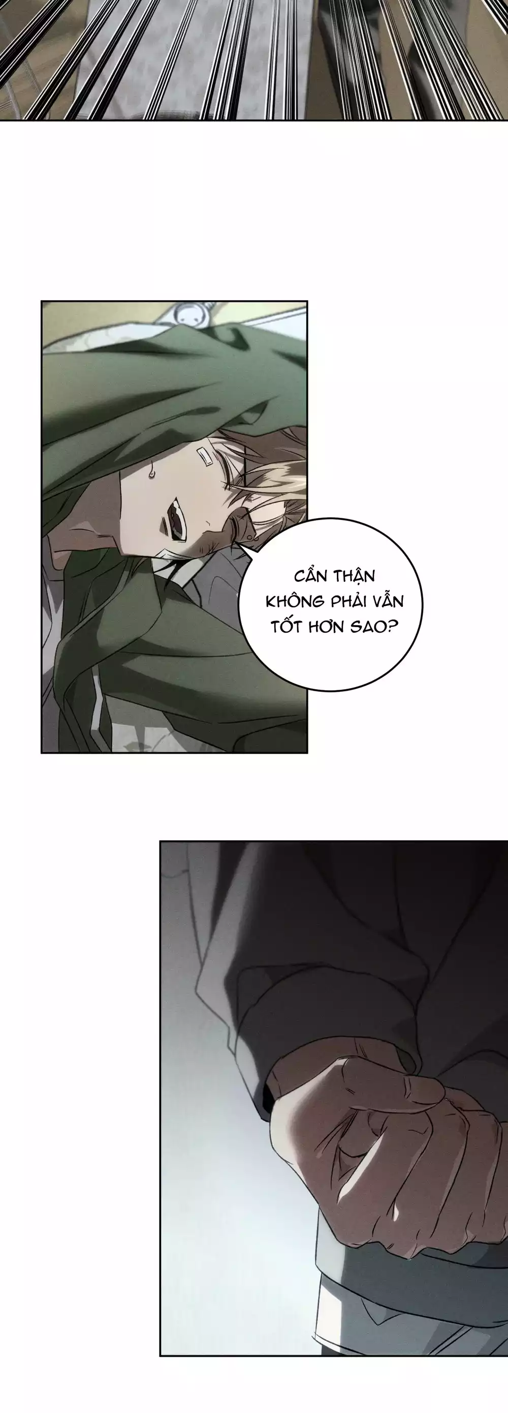 ANH EM TƯƠNG TÀN Chapter 7 - Trang 2