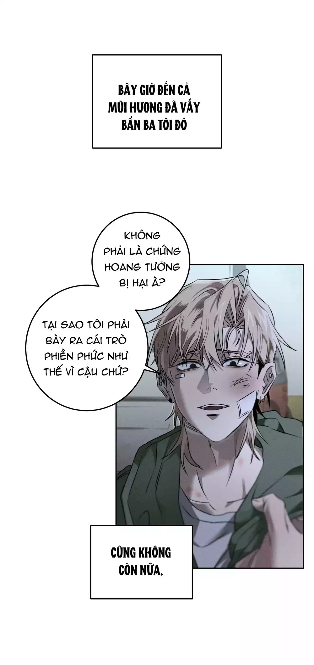 ANH EM TƯƠNG TÀN Chapter 7 - Trang 2