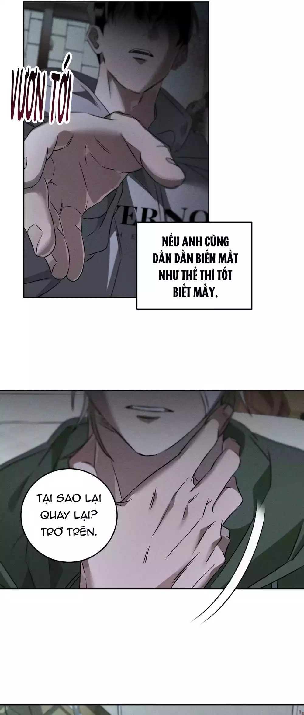 ANH EM TƯƠNG TÀN Chapter 7 - Trang 2