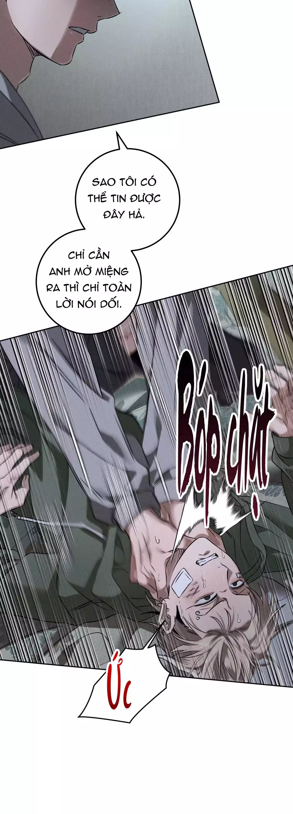 ANH EM TƯƠNG TÀN Chapter 7 - Trang 2