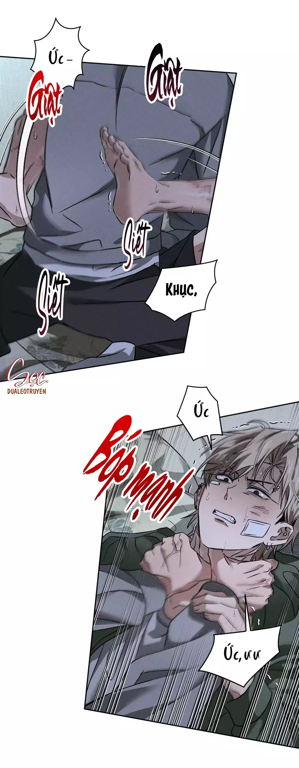 ANH EM TƯƠNG TÀN Chapter 7 - Trang 2