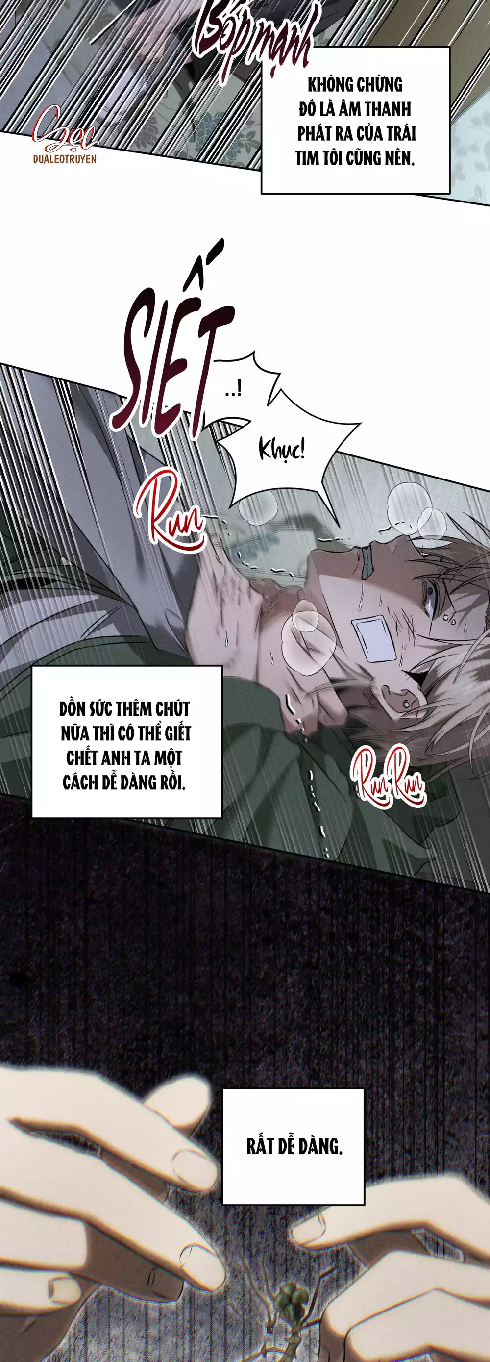 ANH EM TƯƠNG TÀN Chapter 7 - Trang 2