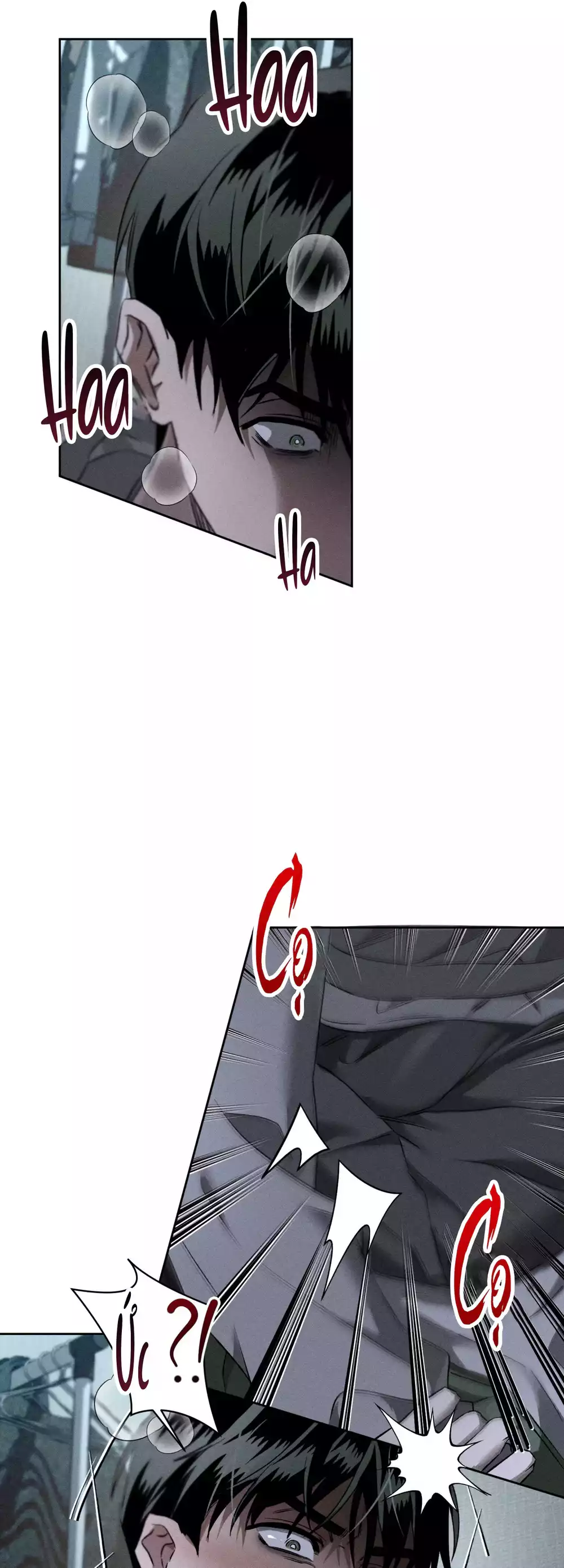 ANH EM TƯƠNG TÀN Chapter 7 - Trang 2