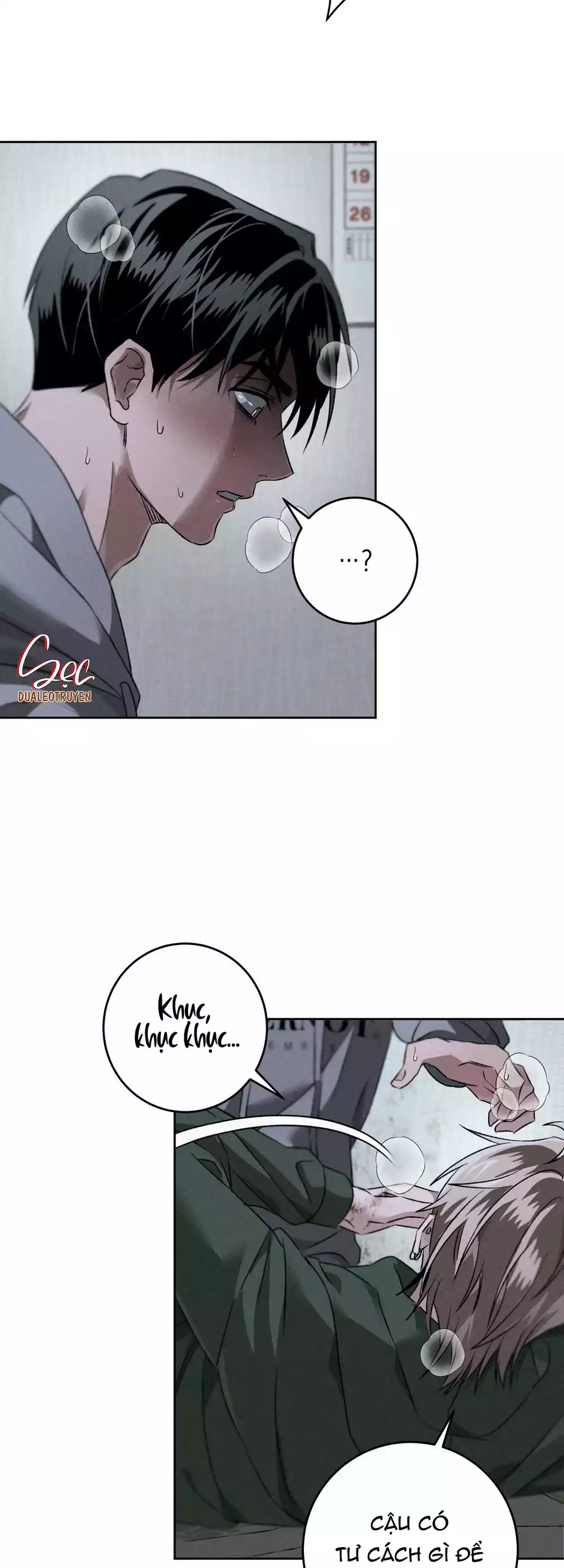 ANH EM TƯƠNG TÀN Chapter 7 - Trang 2