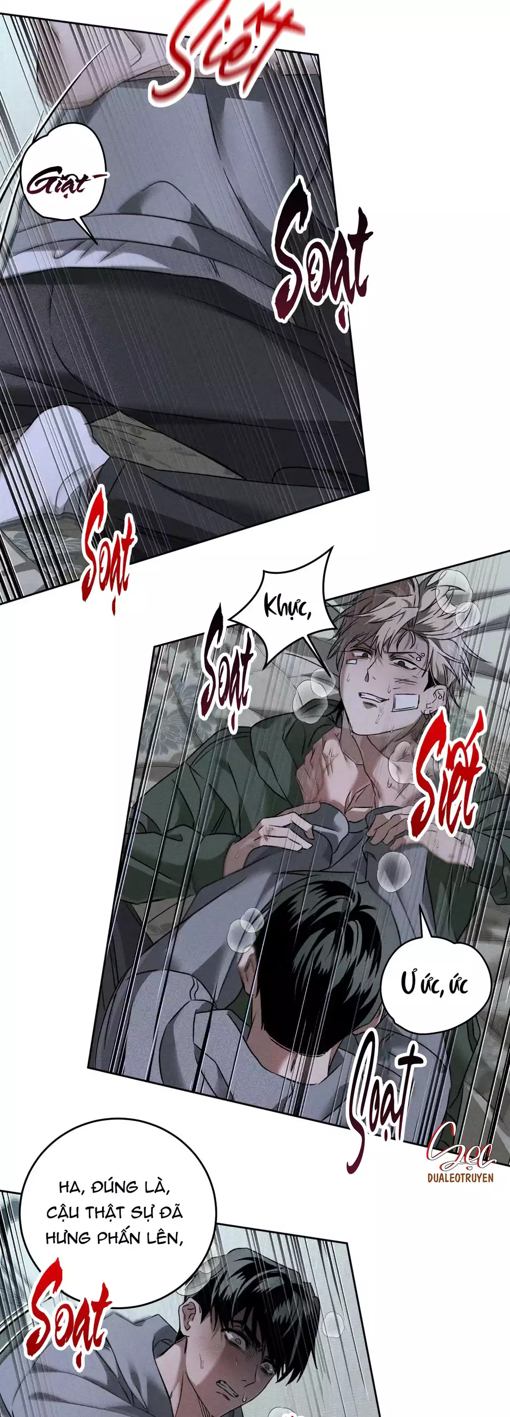 ANH EM TƯƠNG TÀN Chapter 7 - Trang 2