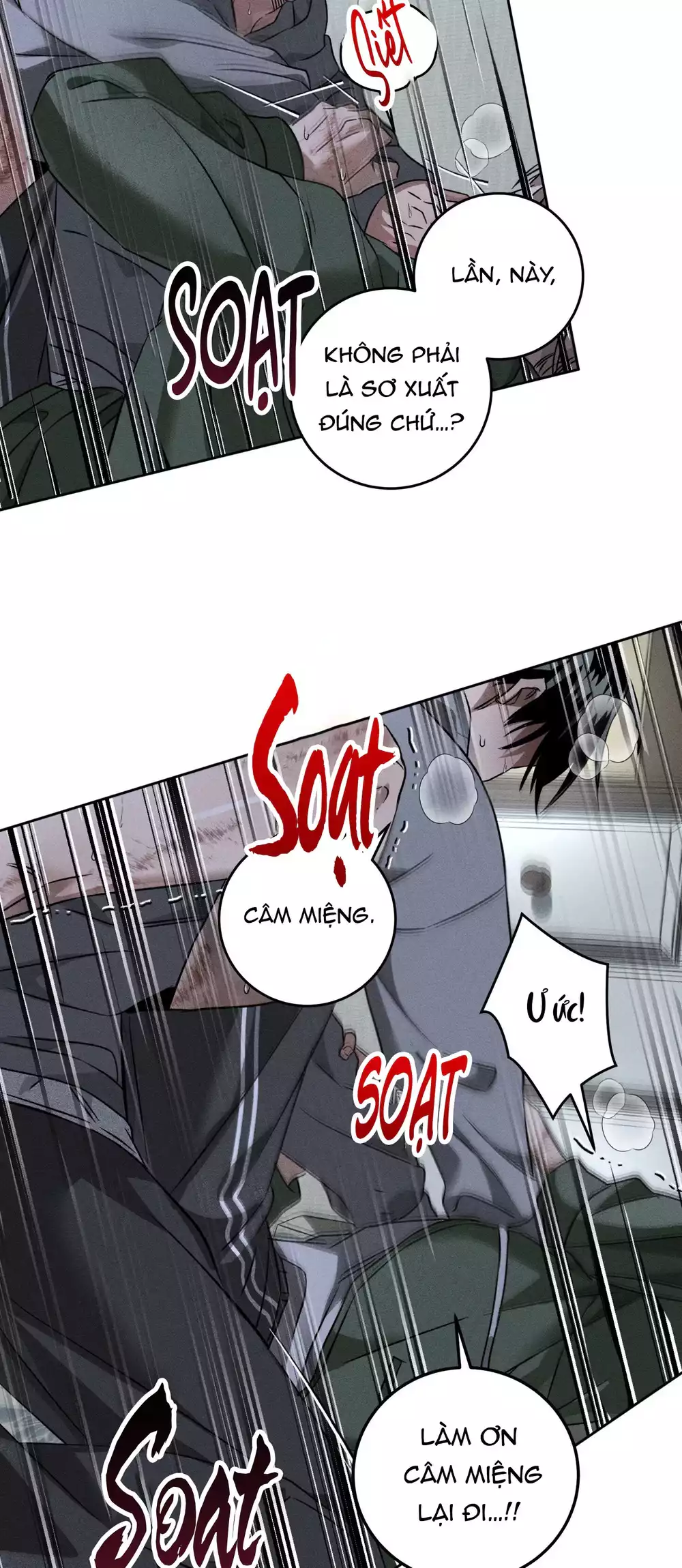 ANH EM TƯƠNG TÀN Chapter 7 - Trang 2