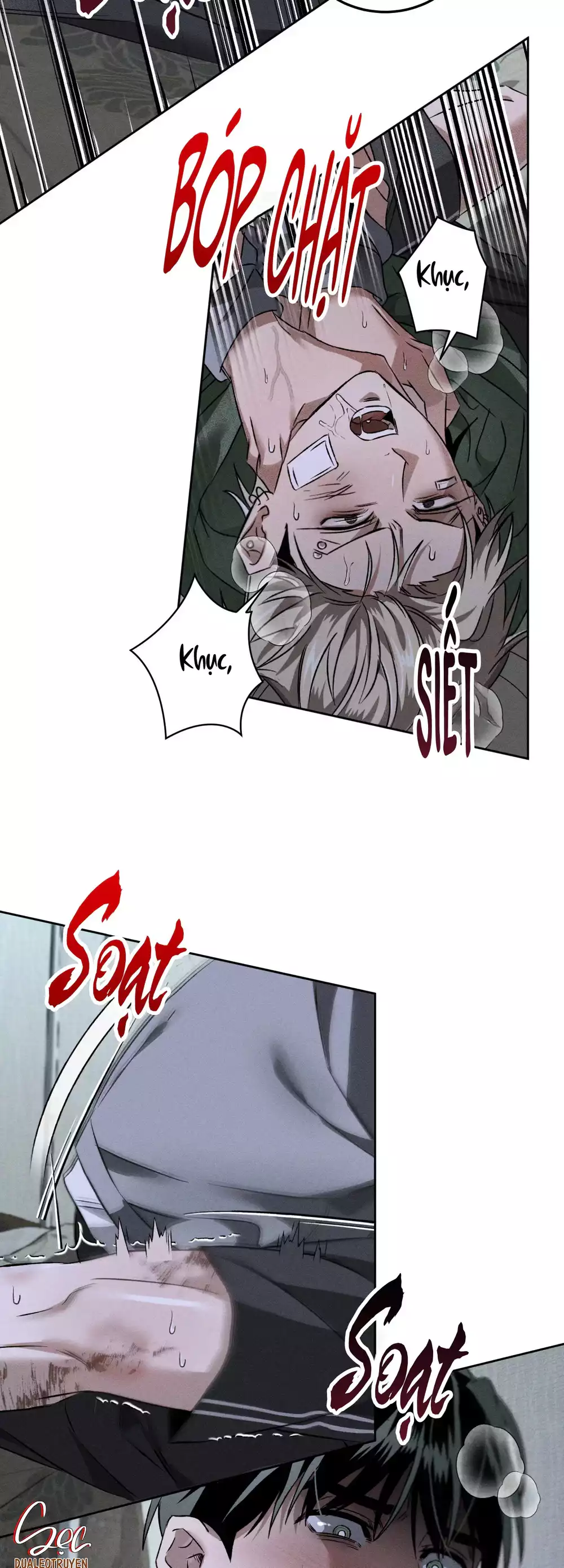 ANH EM TƯƠNG TÀN Chapter 7 - Trang 2