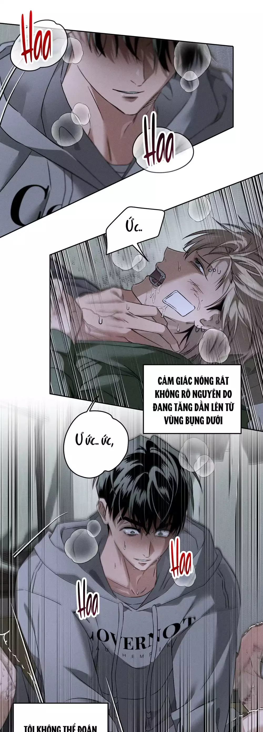 ANH EM TƯƠNG TÀN Chapter 7 - Trang 2