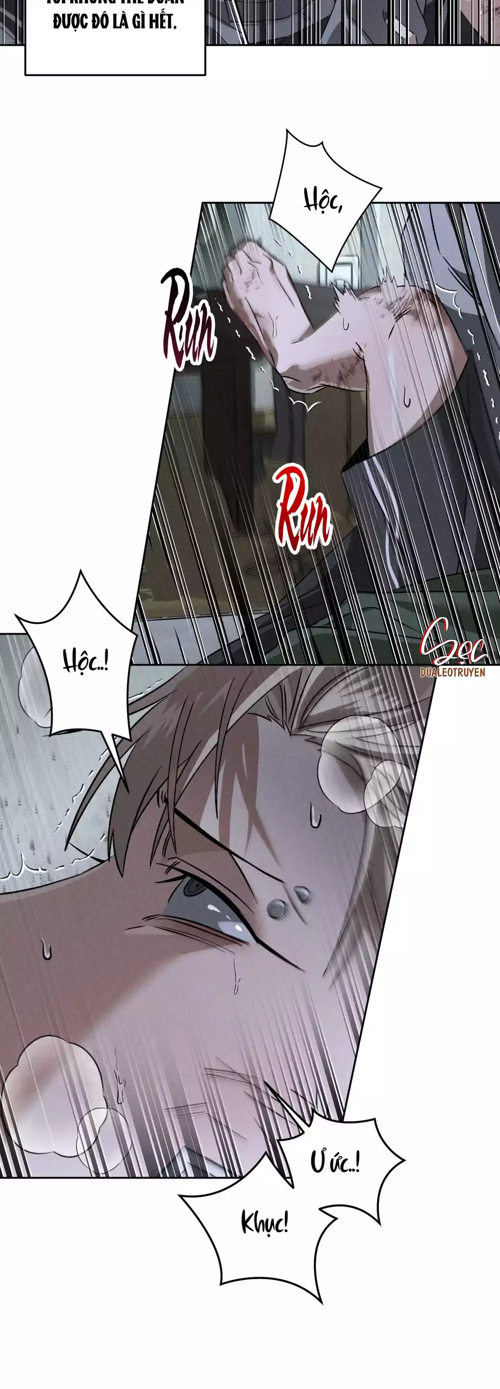 ANH EM TƯƠNG TÀN Chapter 7 - Trang 2