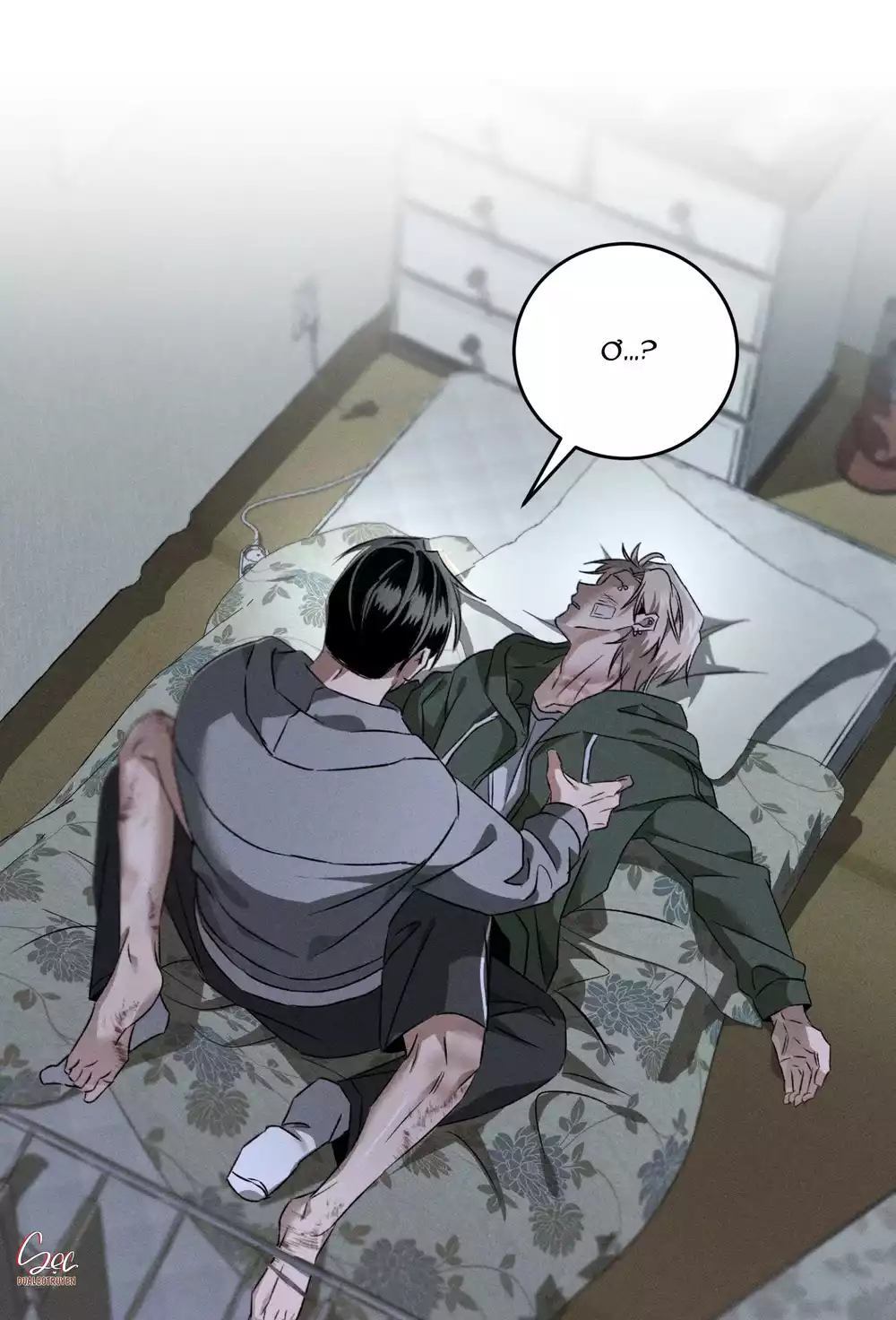 ANH EM TƯƠNG TÀN Chapter 8 - Trang 2