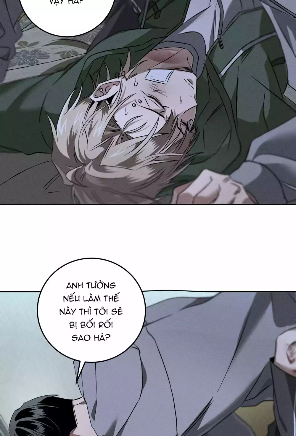 ANH EM TƯƠNG TÀN Chapter 8 - Trang 2